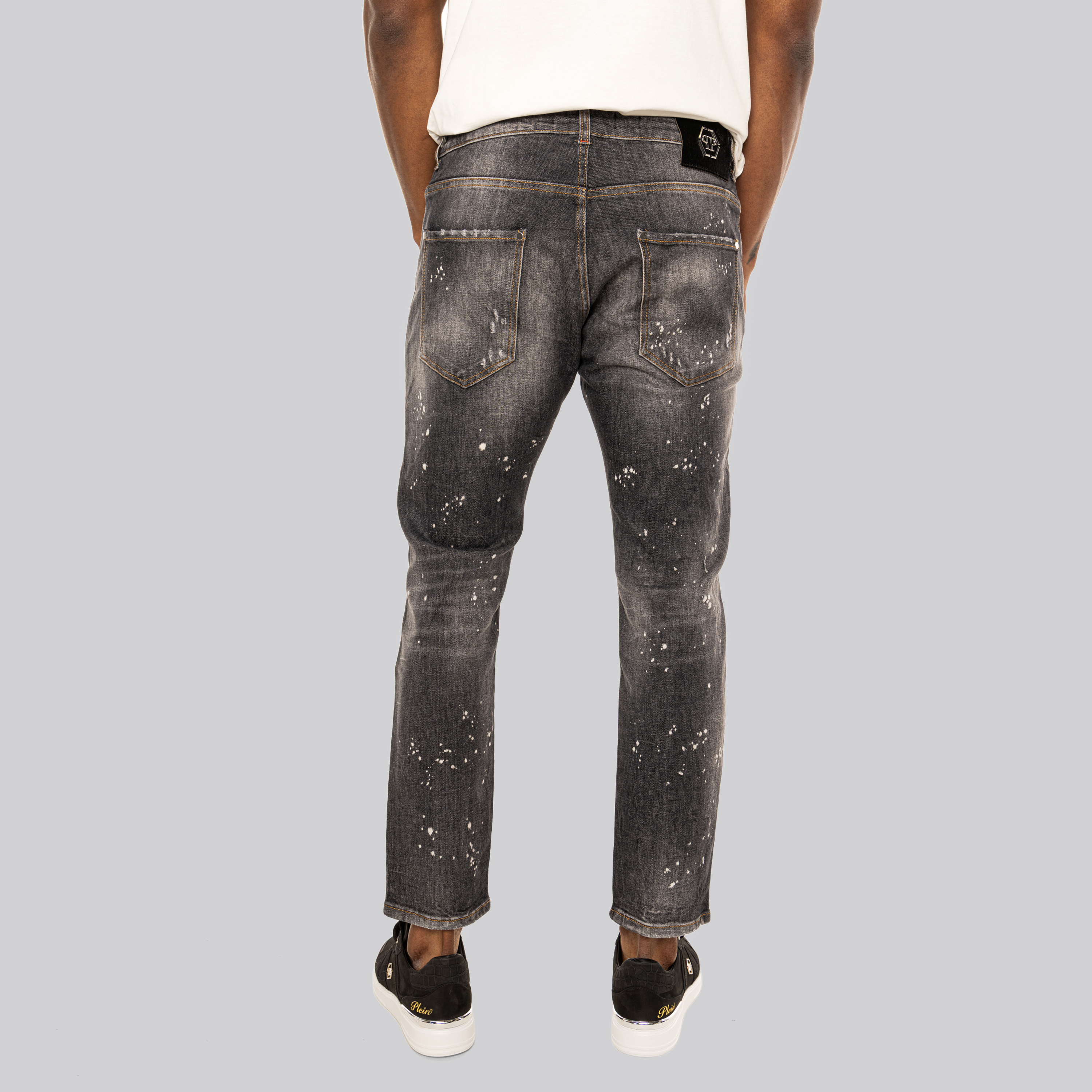 Jeans Denim Philipp Plein Skinny