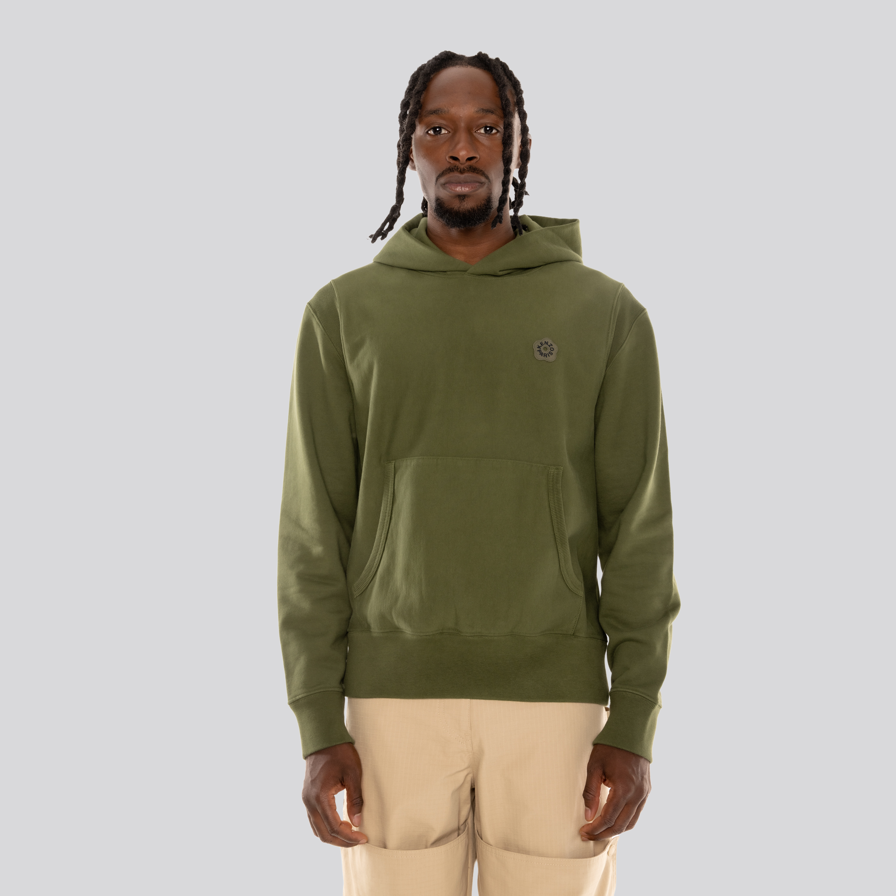 Buzo Verde Kenzo Boke Flower
