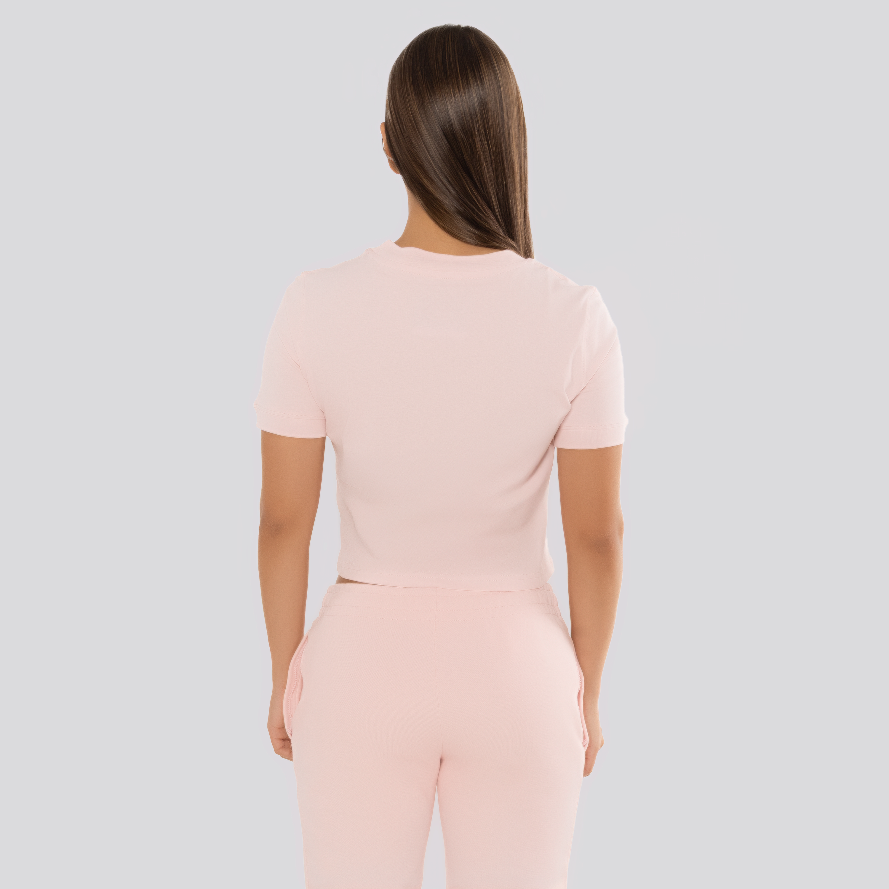 Camiseta Rosada Moschino Taylor Toy