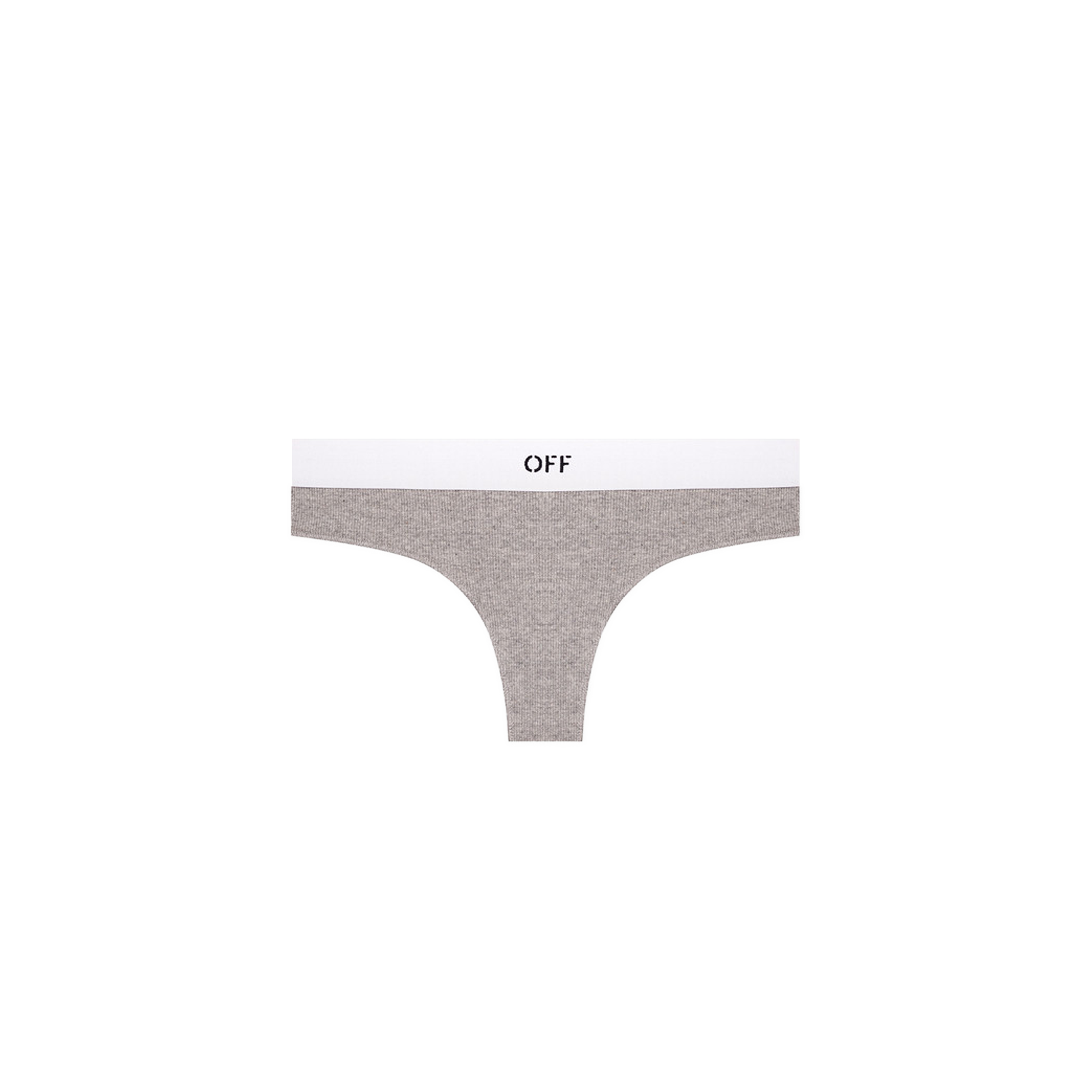 Pantie Gris Off-White Off
