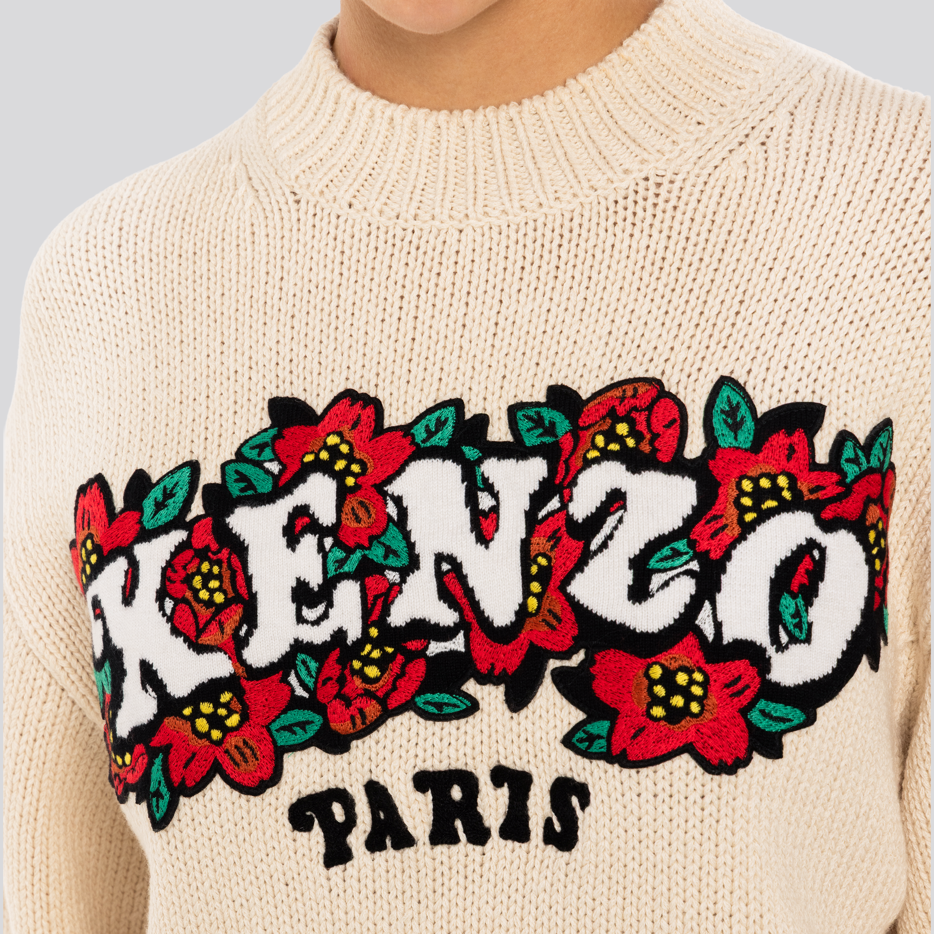 Buzo Blanco Kenzo Rws Verdy