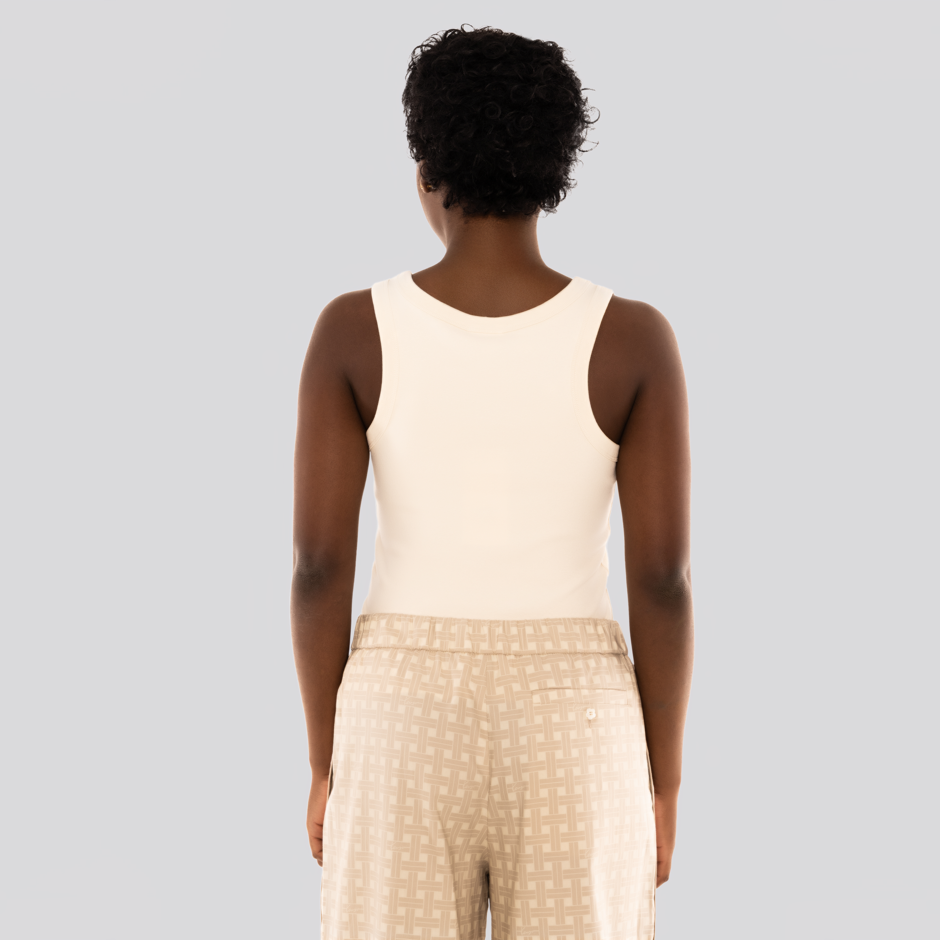 Top Beige Kenzo Gots Boke
