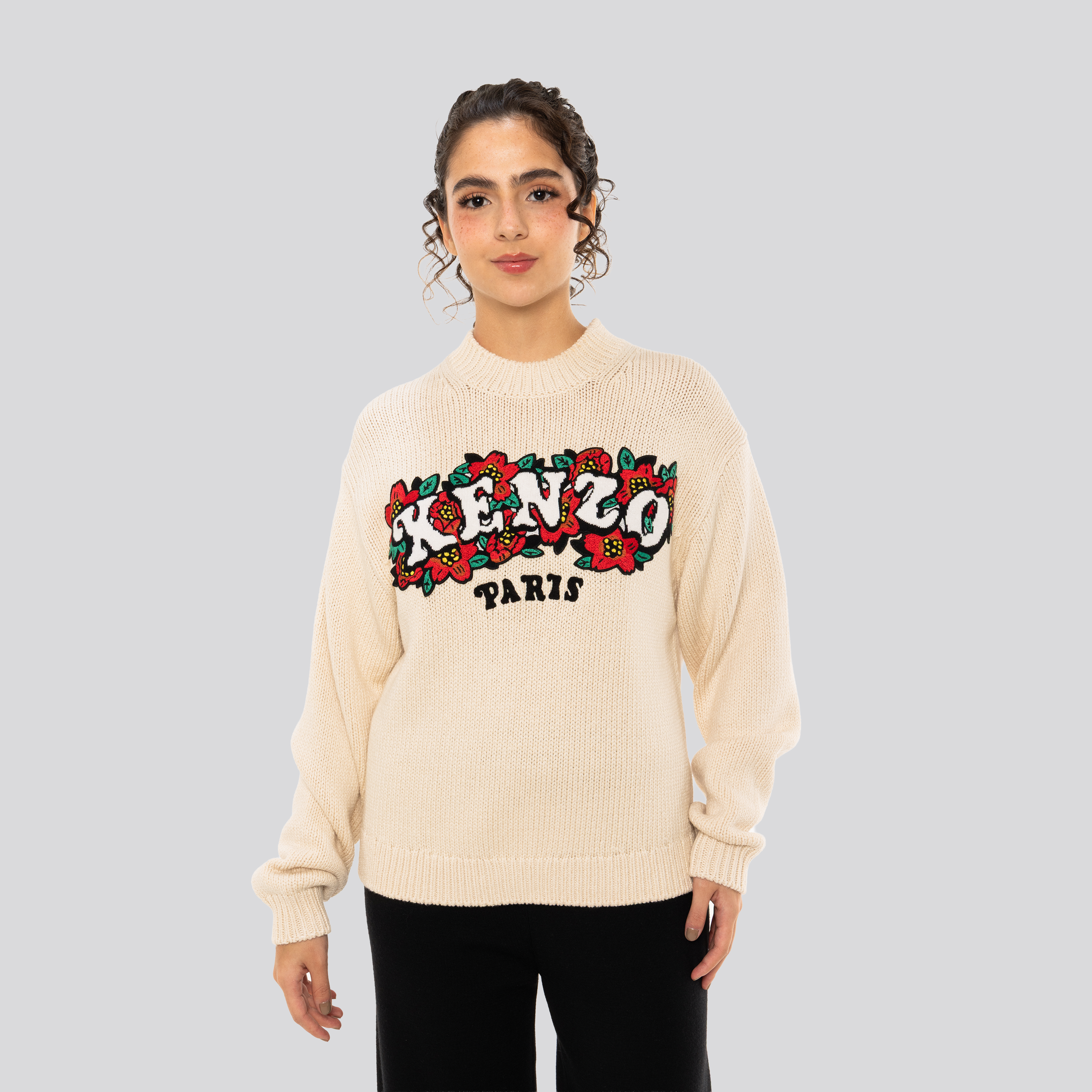 Buzo Blanco Kenzo Rws Verdy
