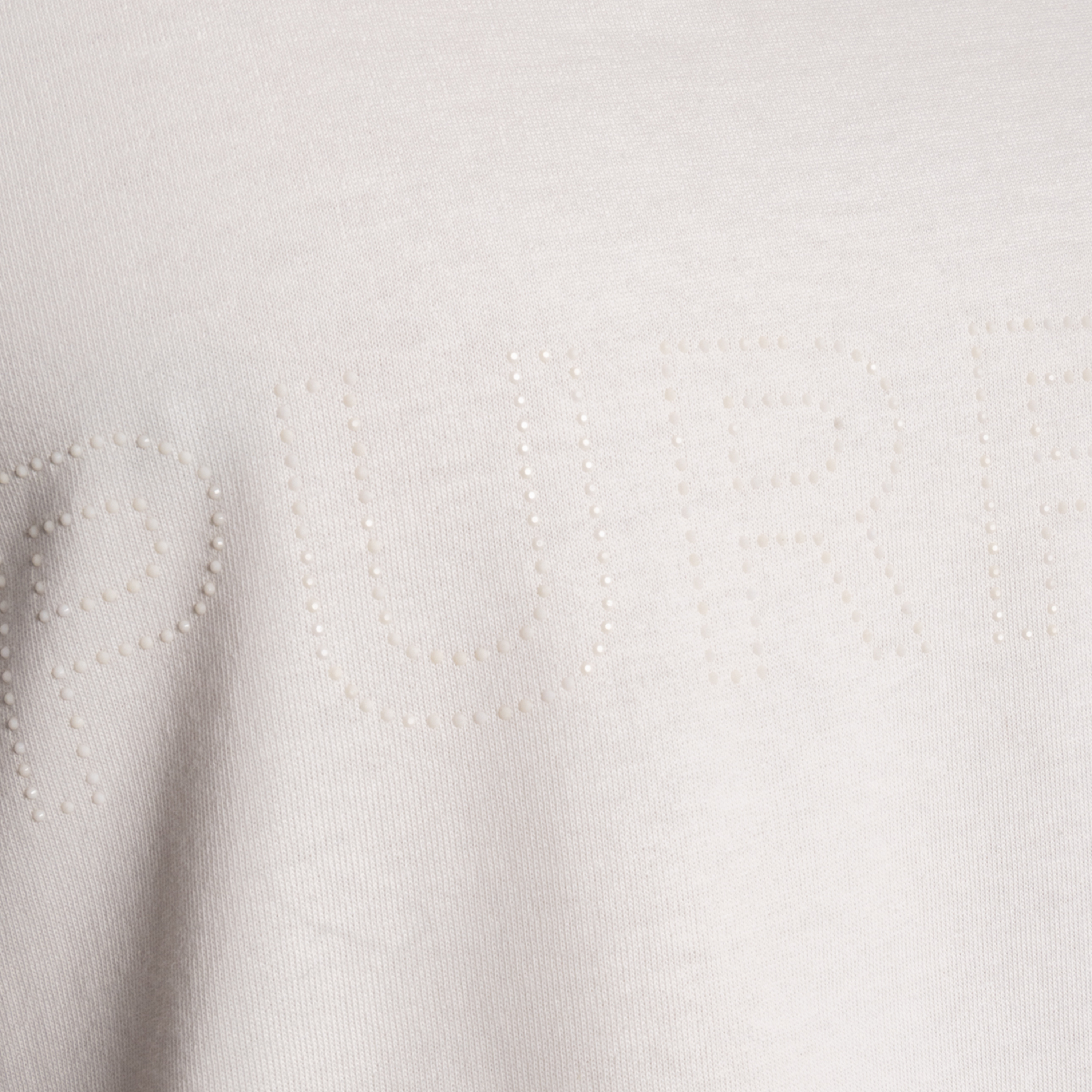 Camiseta Blanca PURPLE Logo