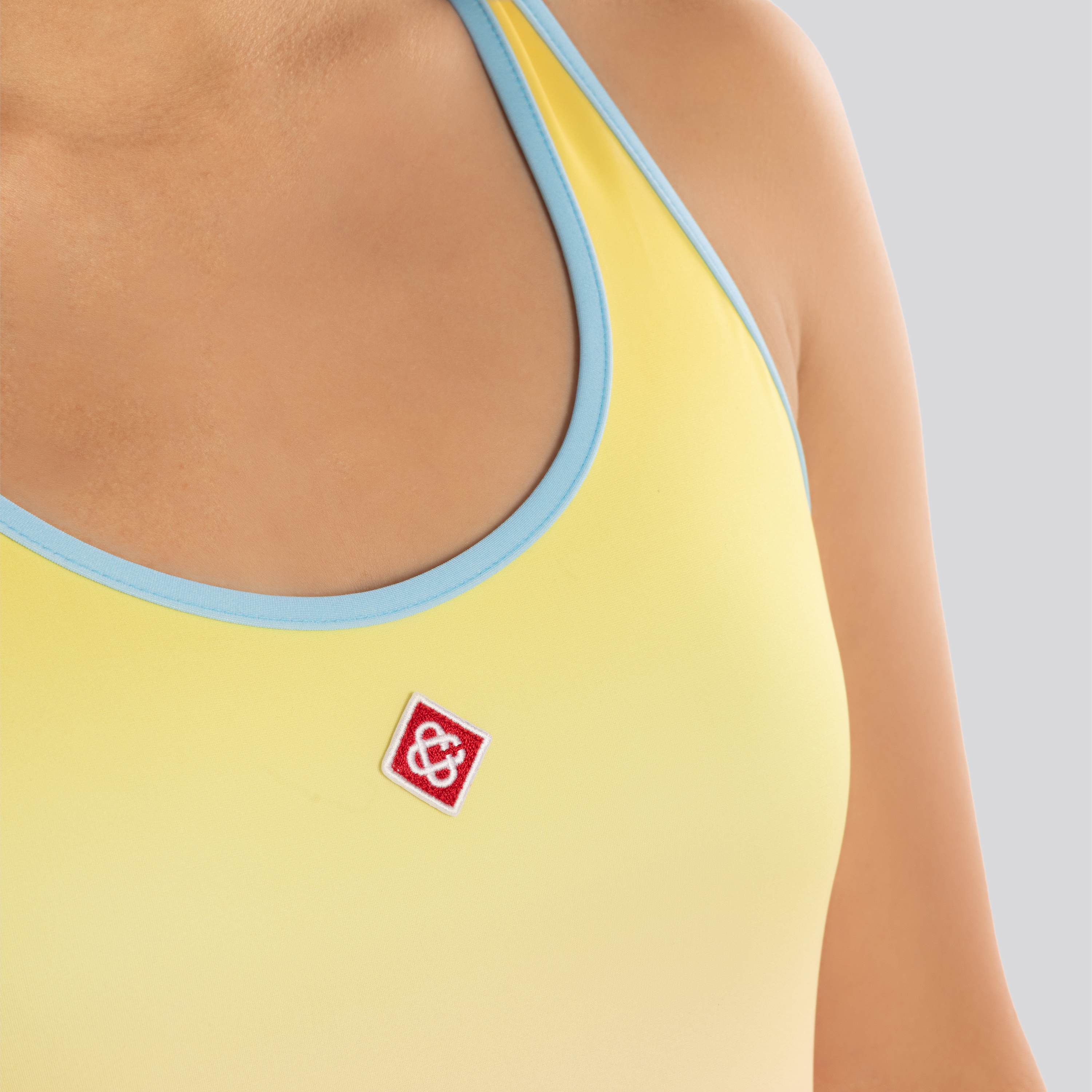 Body Multicolor Casablanca Gradient