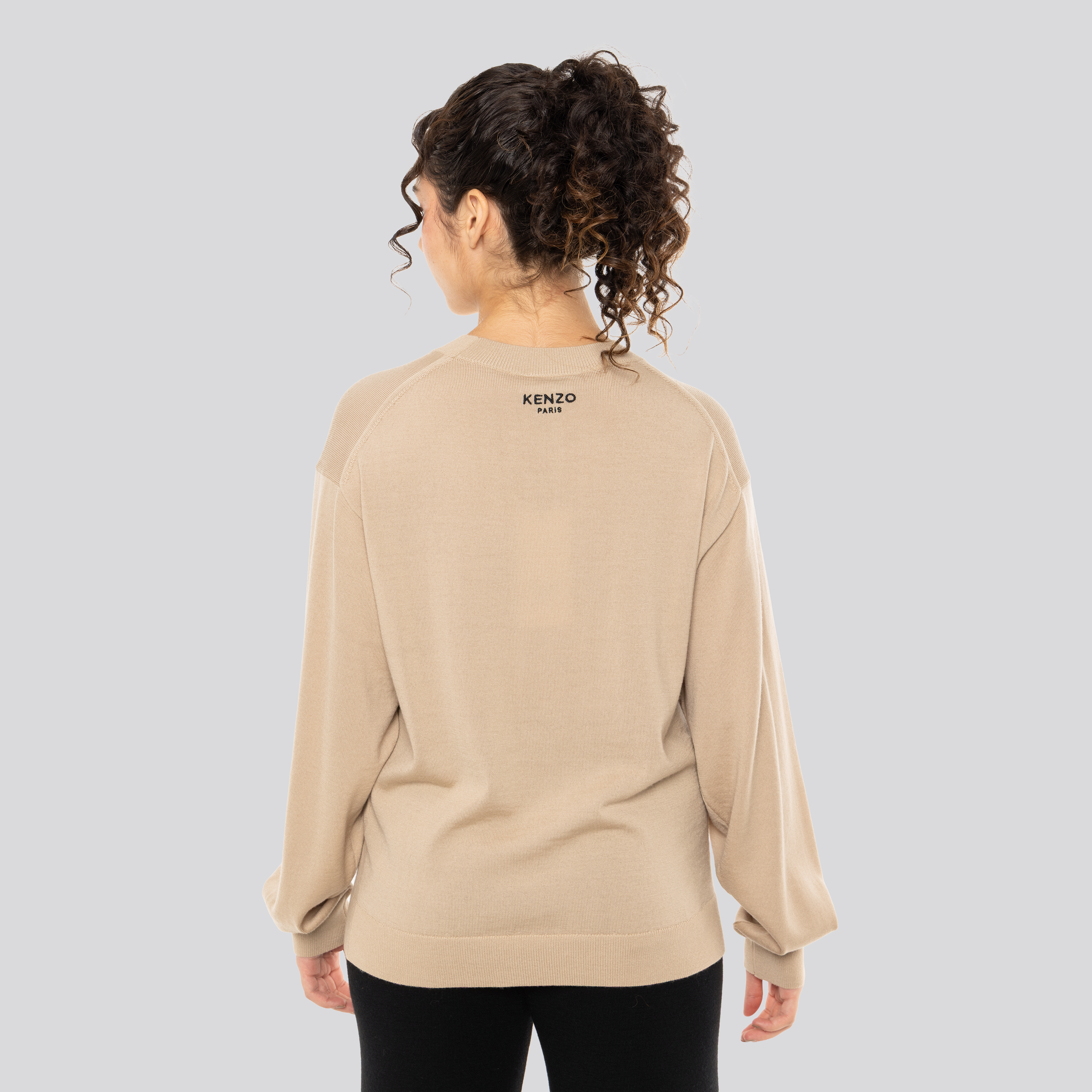 Buzo Beige Kenzo Rws