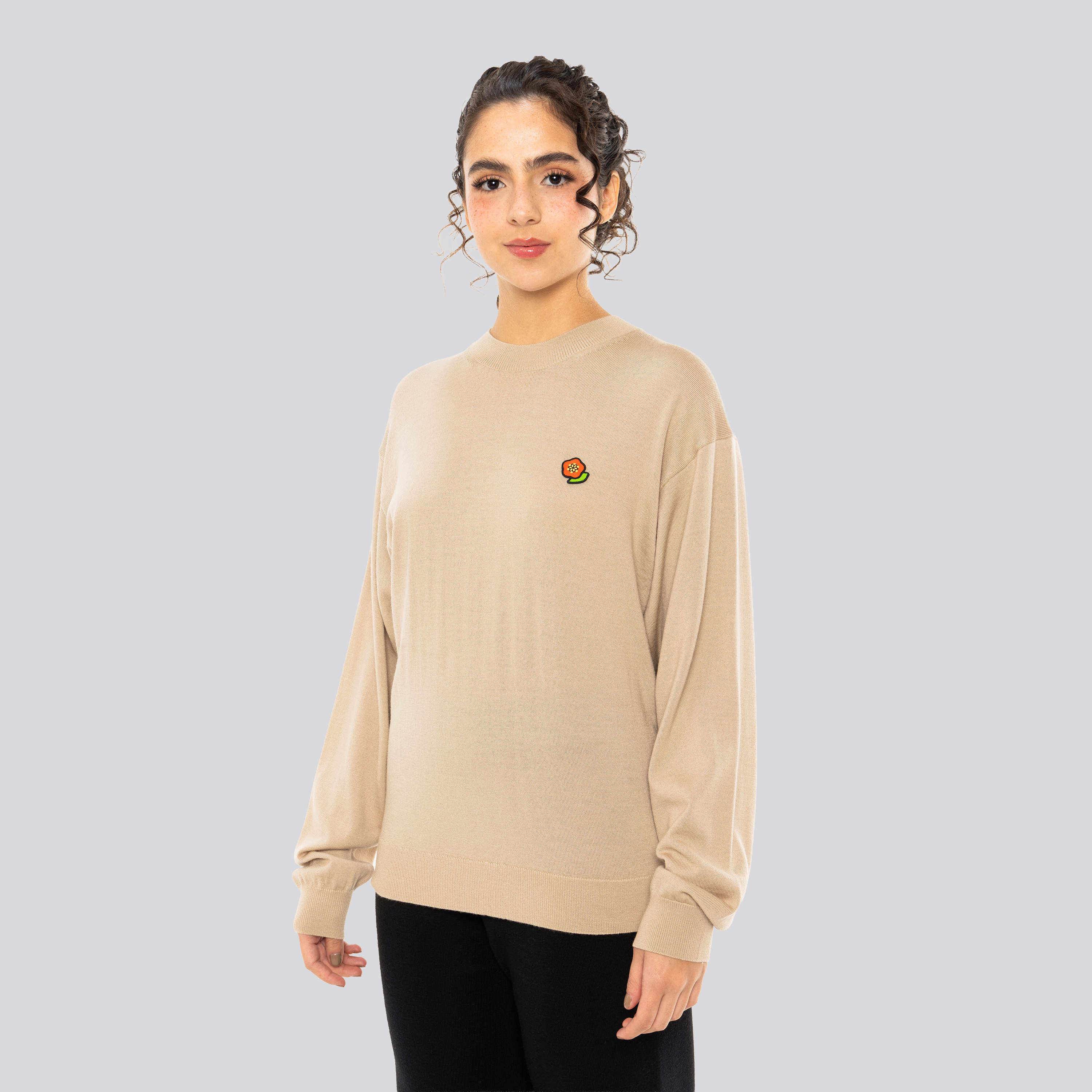 Buzo Beige Kenzo Rws