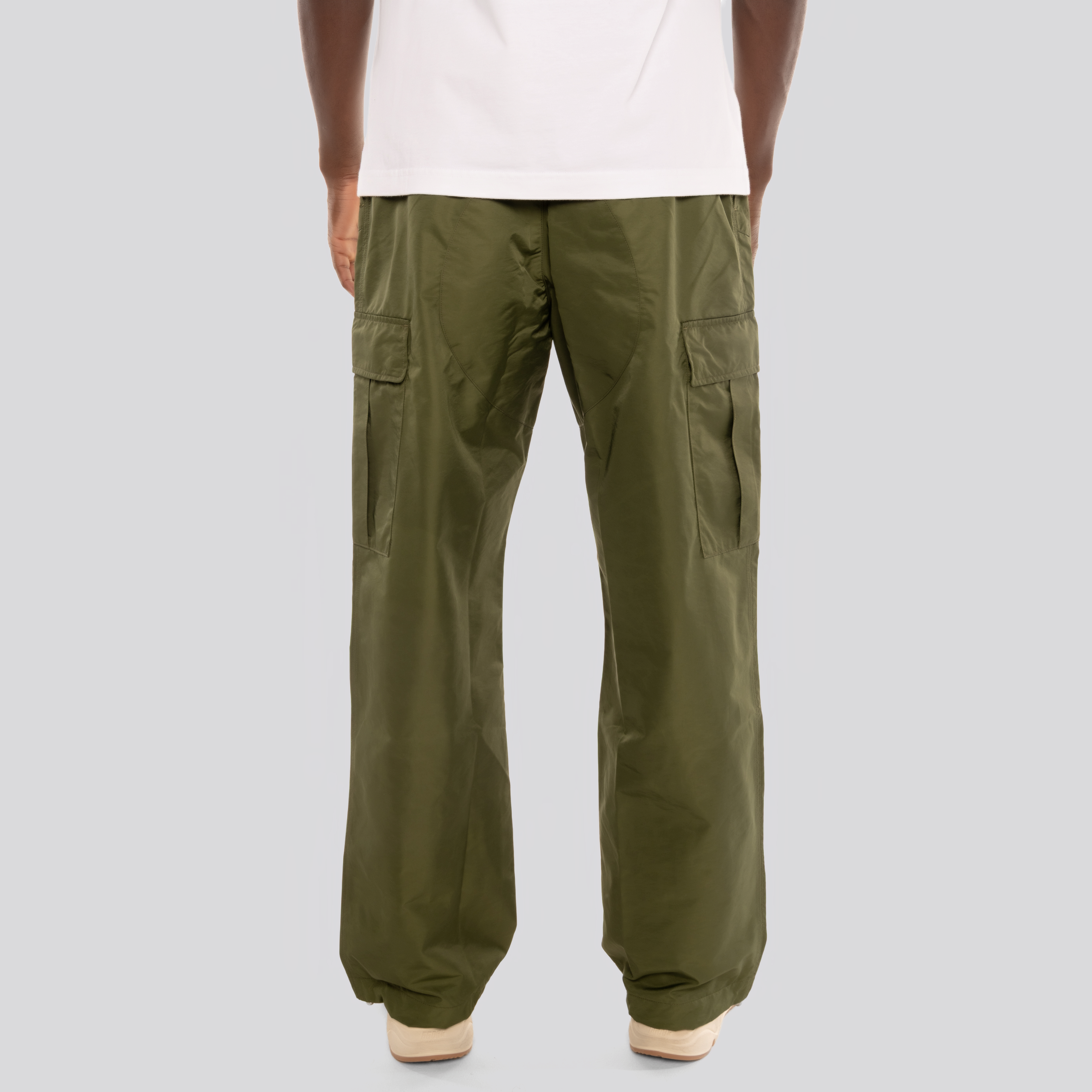 Pantalon Khaki Kenzo Boke Flower 2.0