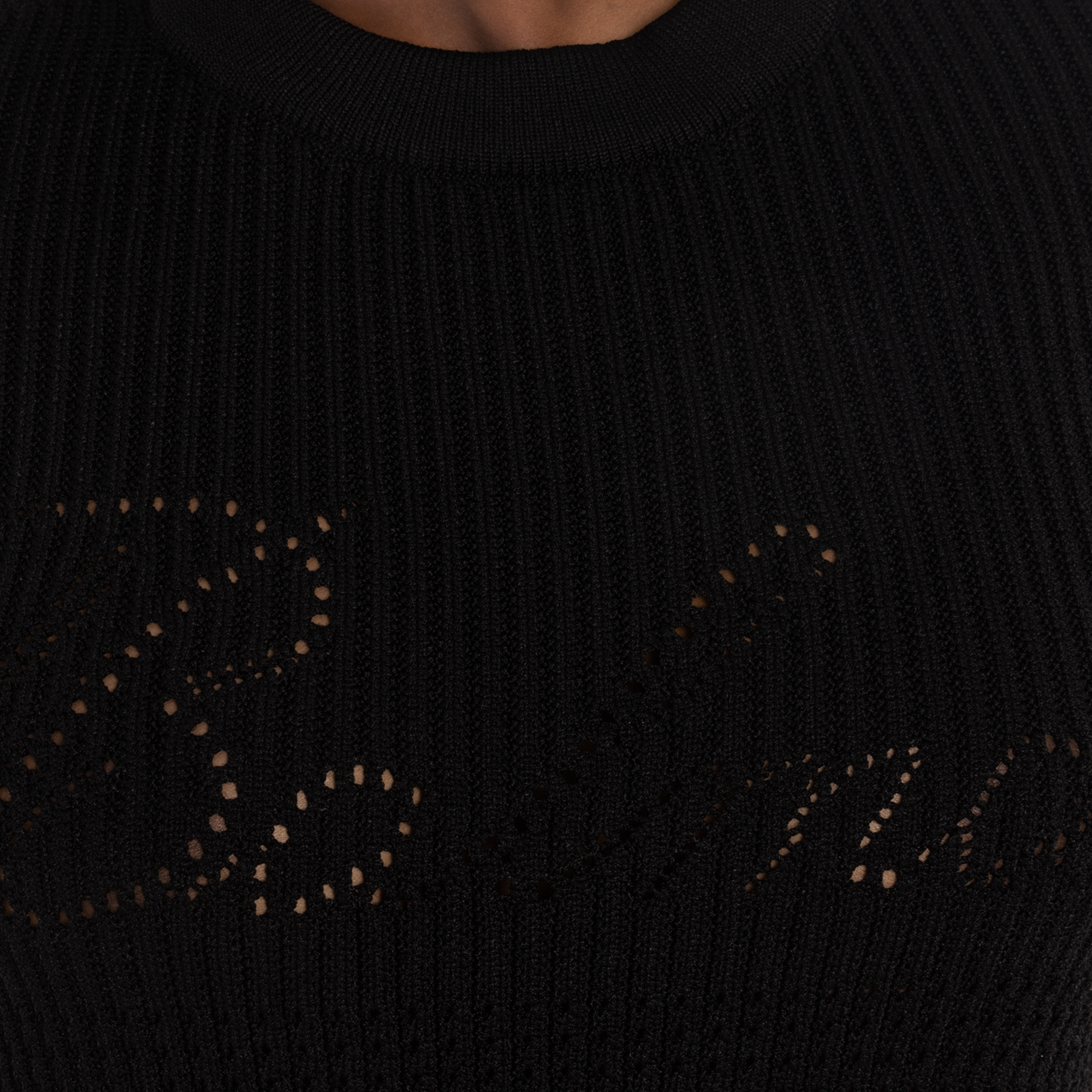 Buzo Negro Balmain 6 Btn