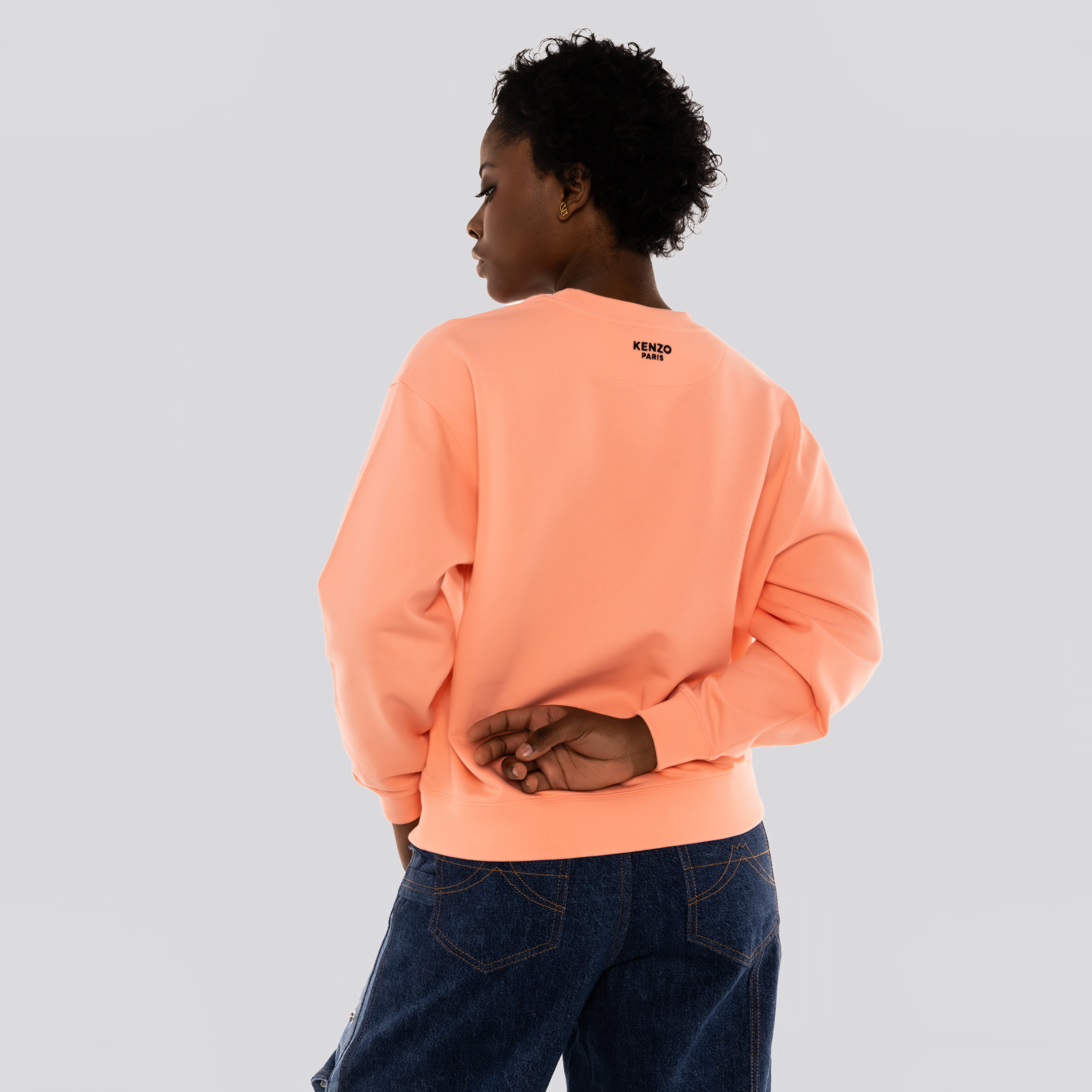 Buzo Peach Kenzo Boke Flower