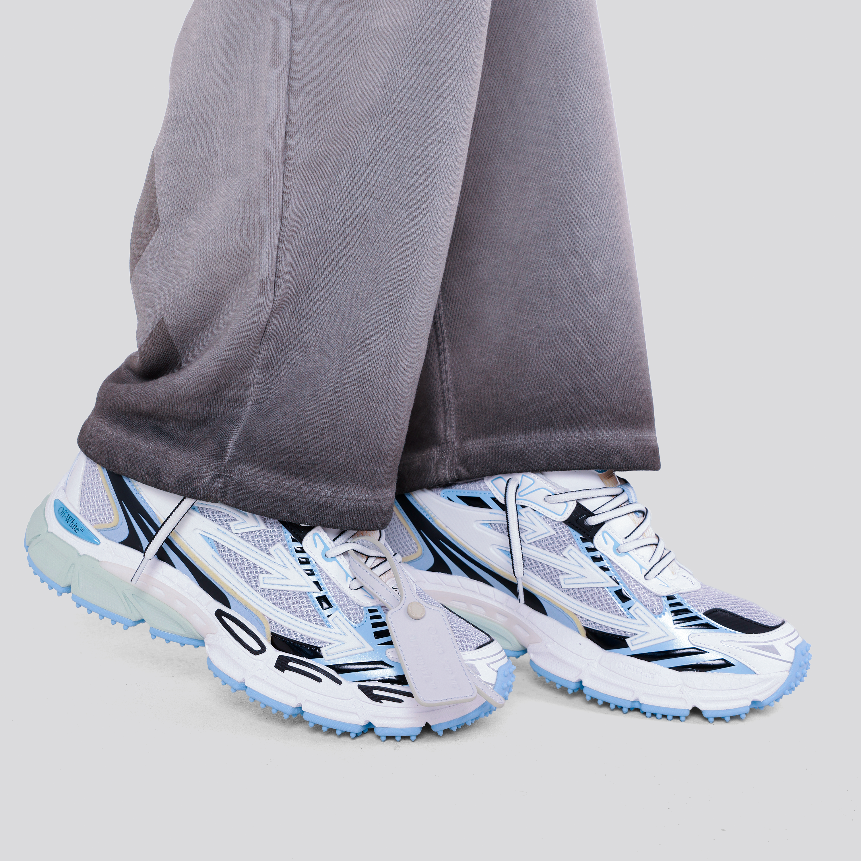Sneakers Blancos Off-White Be Right Back