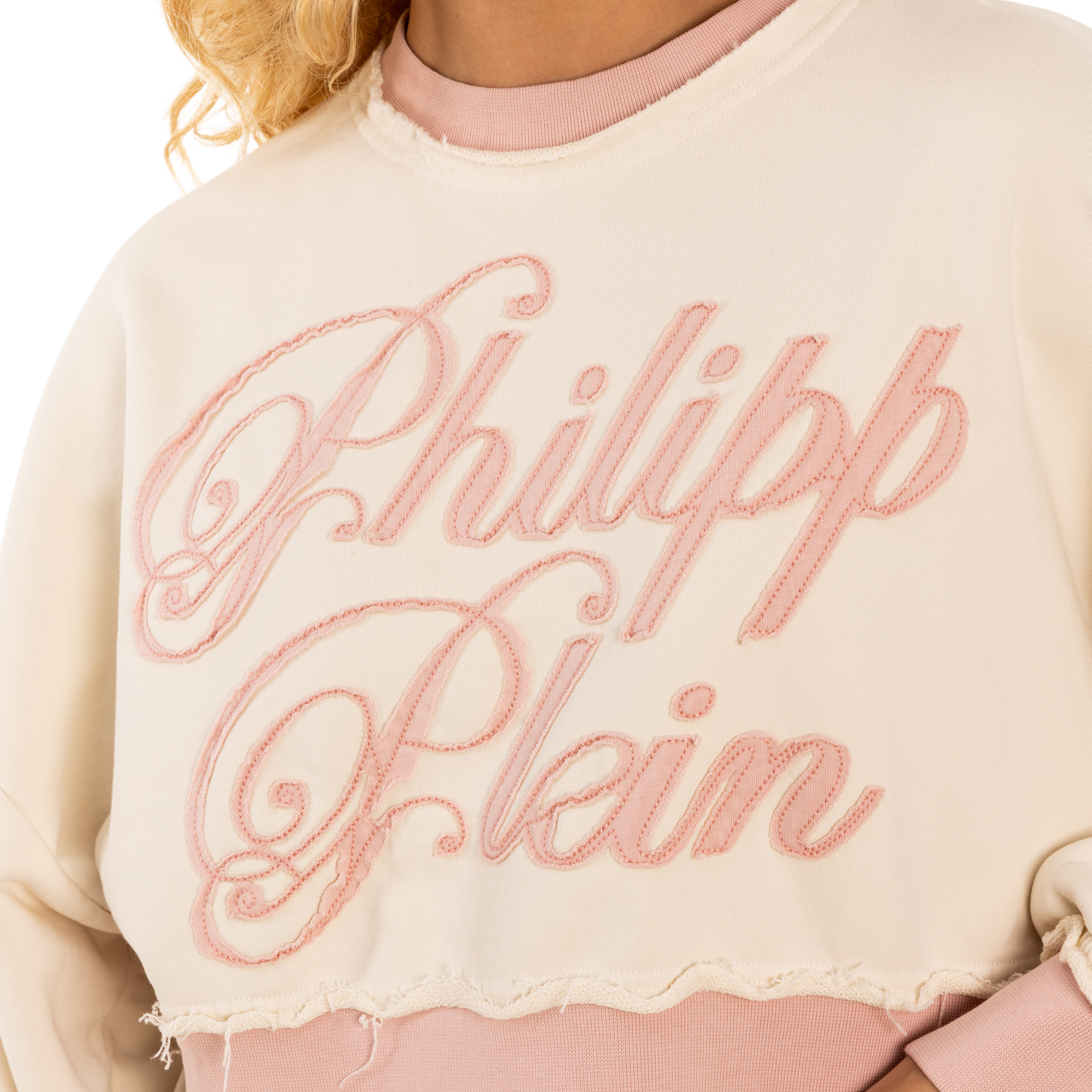 Buzo Beige Philipp Plein Signature