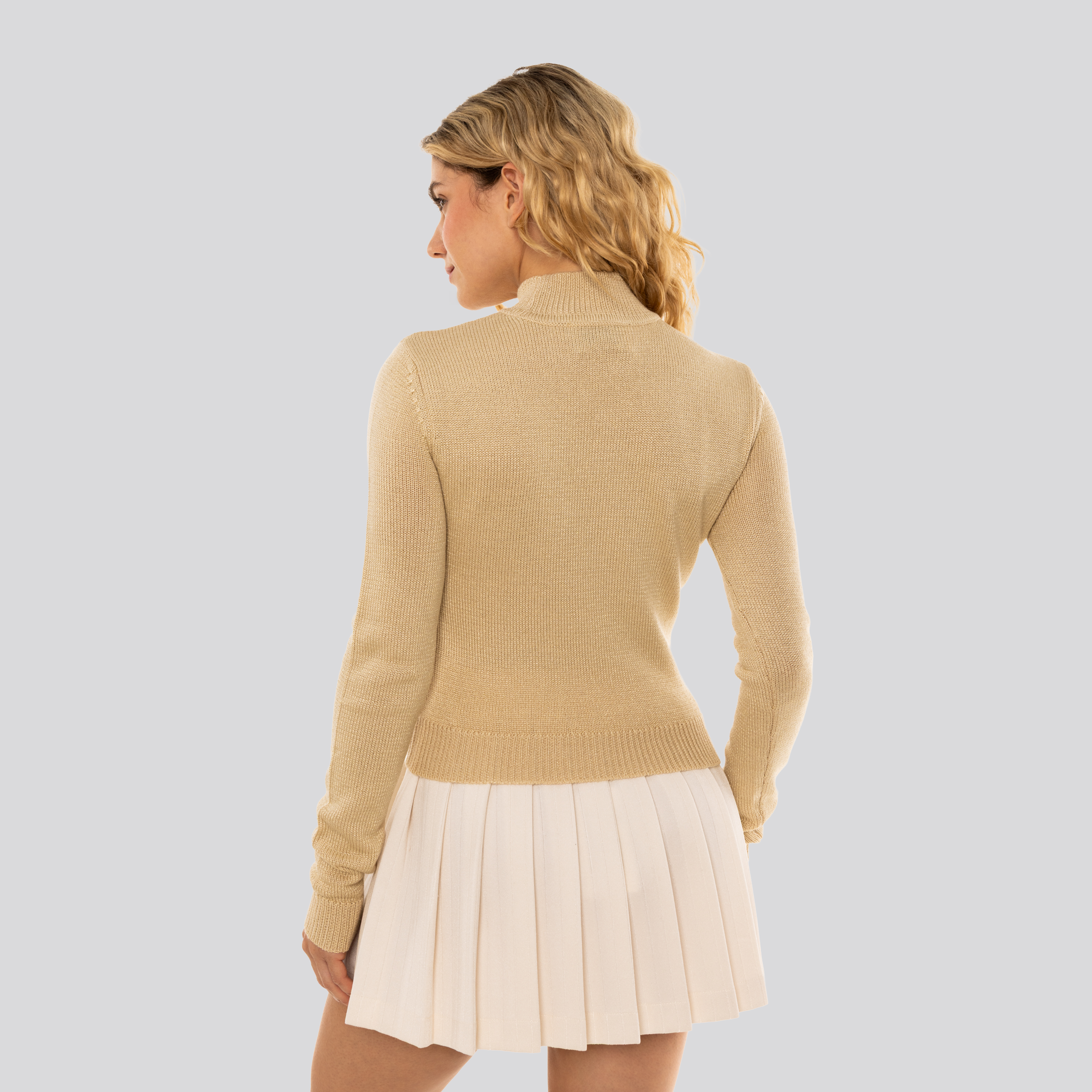 Buzo Beige Chiara Ferragni