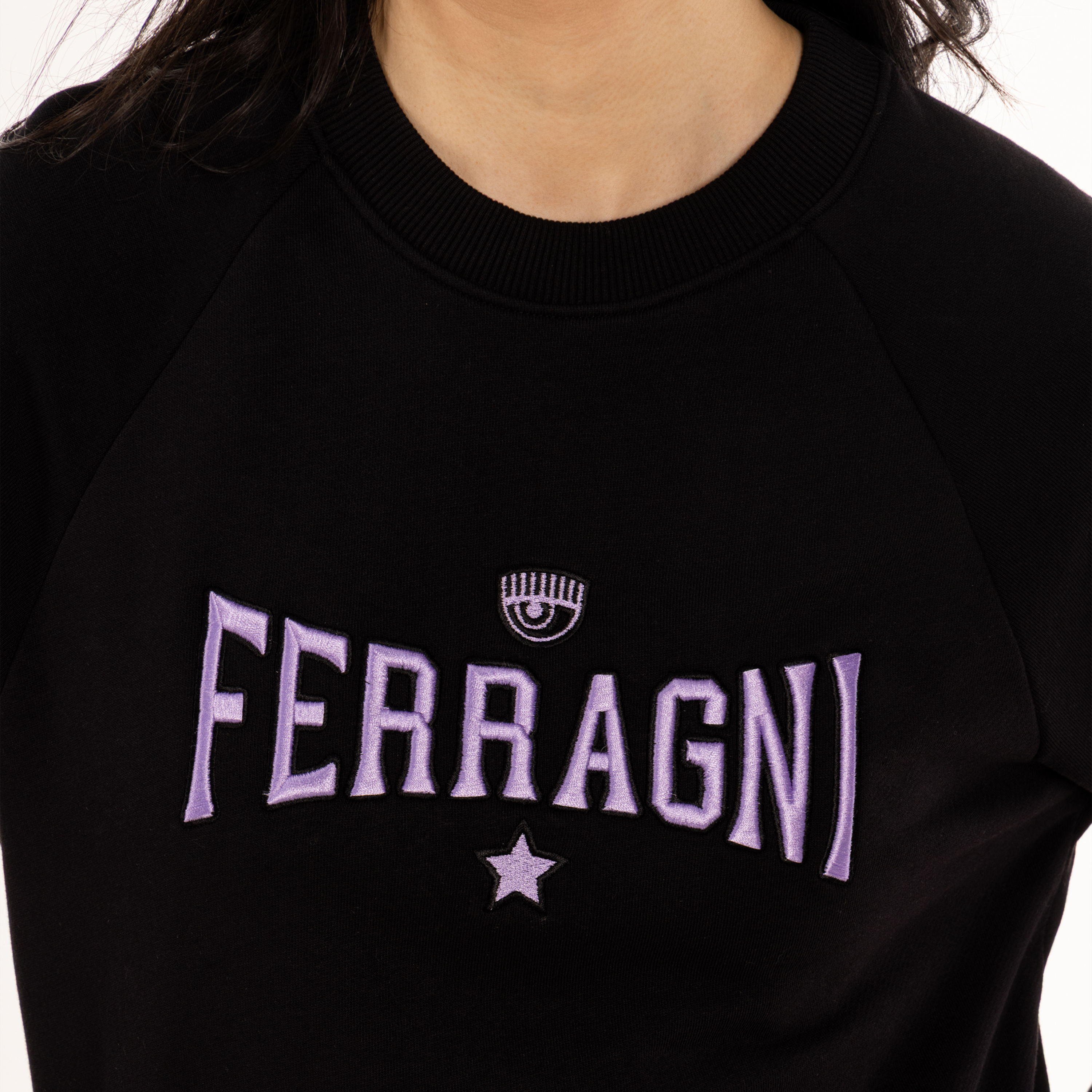Buzo Negro Chiara Ferragni
