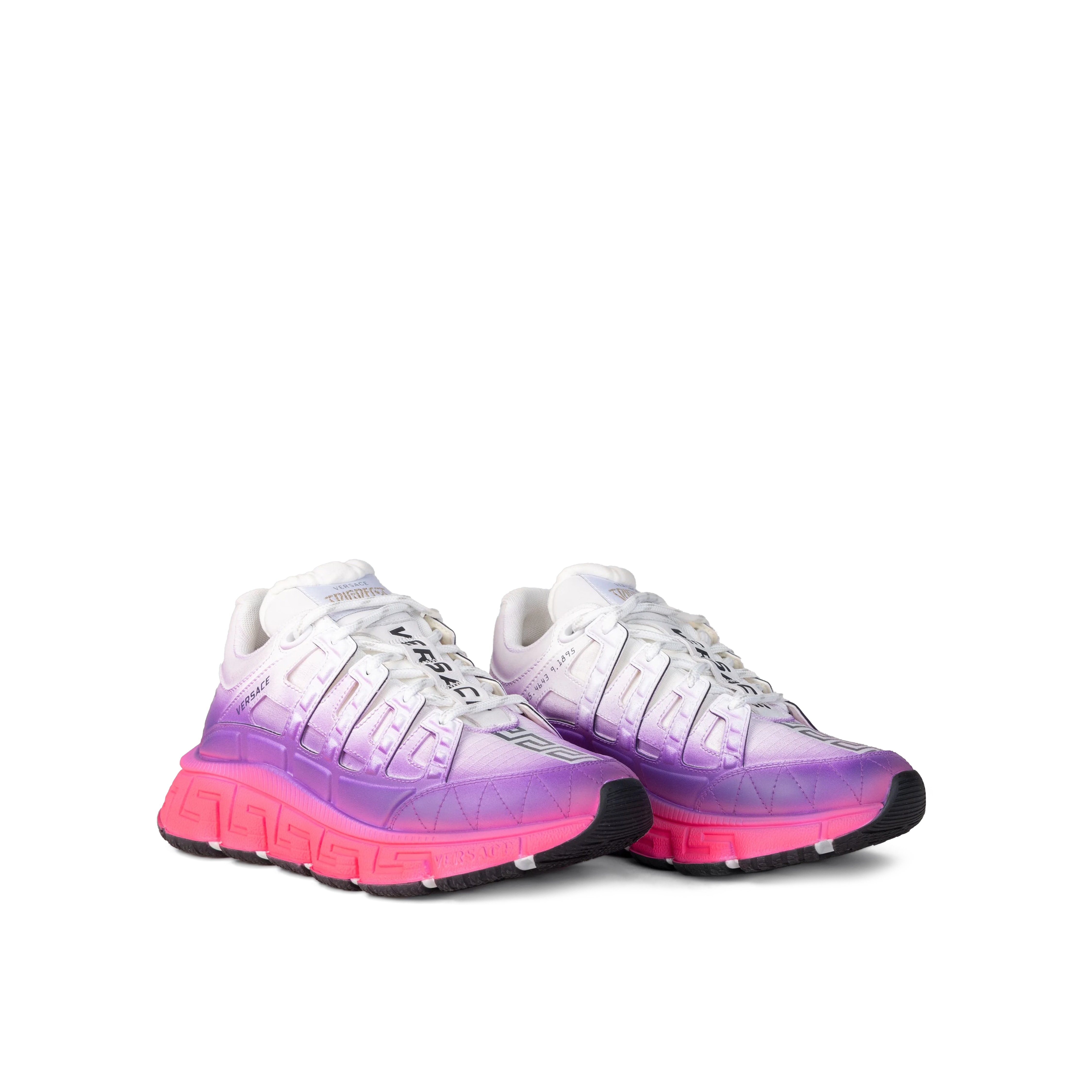 Sneakers Multicolor Versace Trigreca