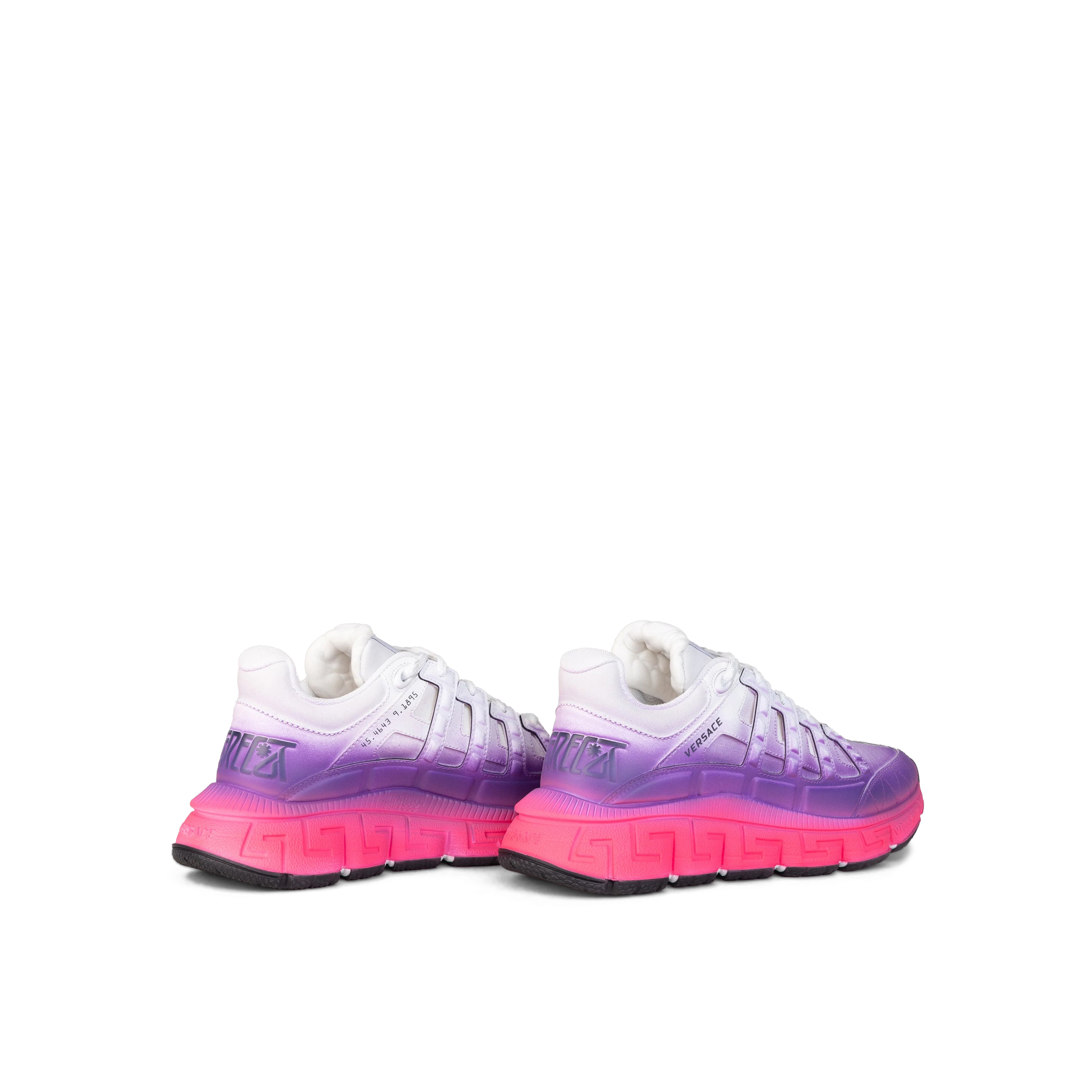 Sneakers Multicolor Versace Trigreca