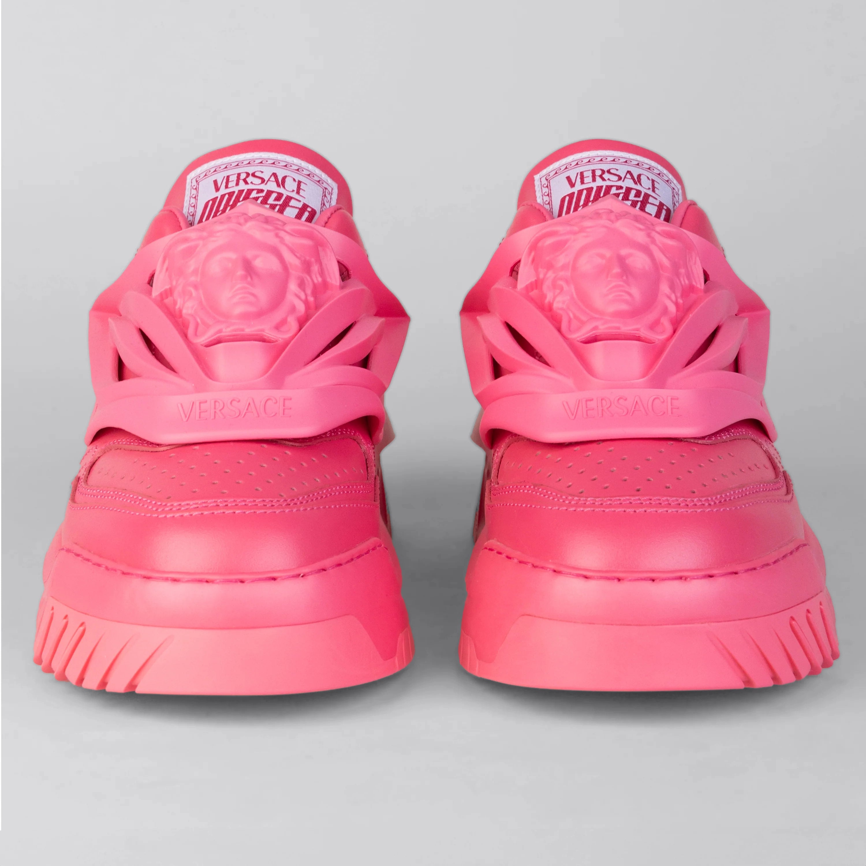 Sneakers Rosado Versace Odissea