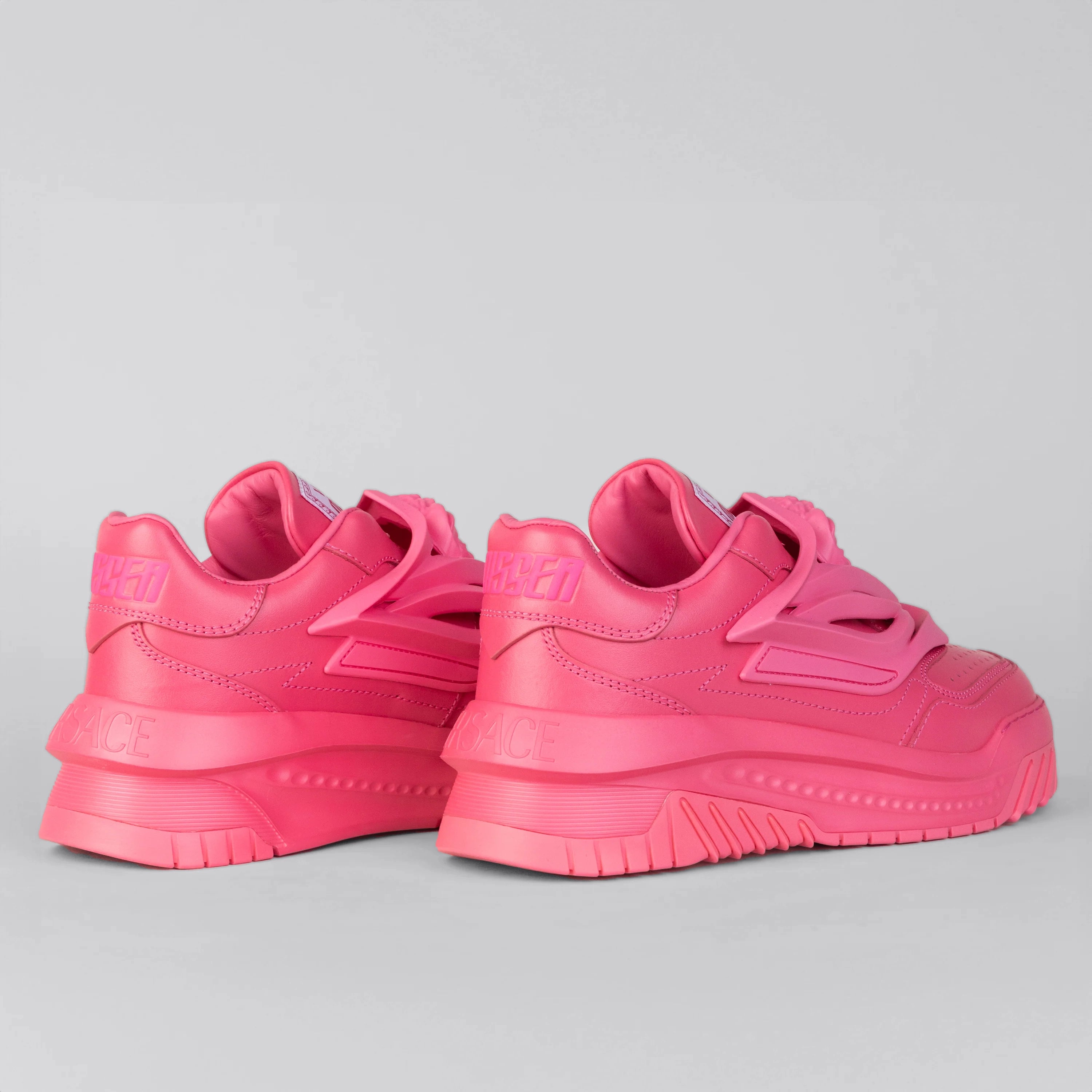 Sneakers Rosado Versace Odissea