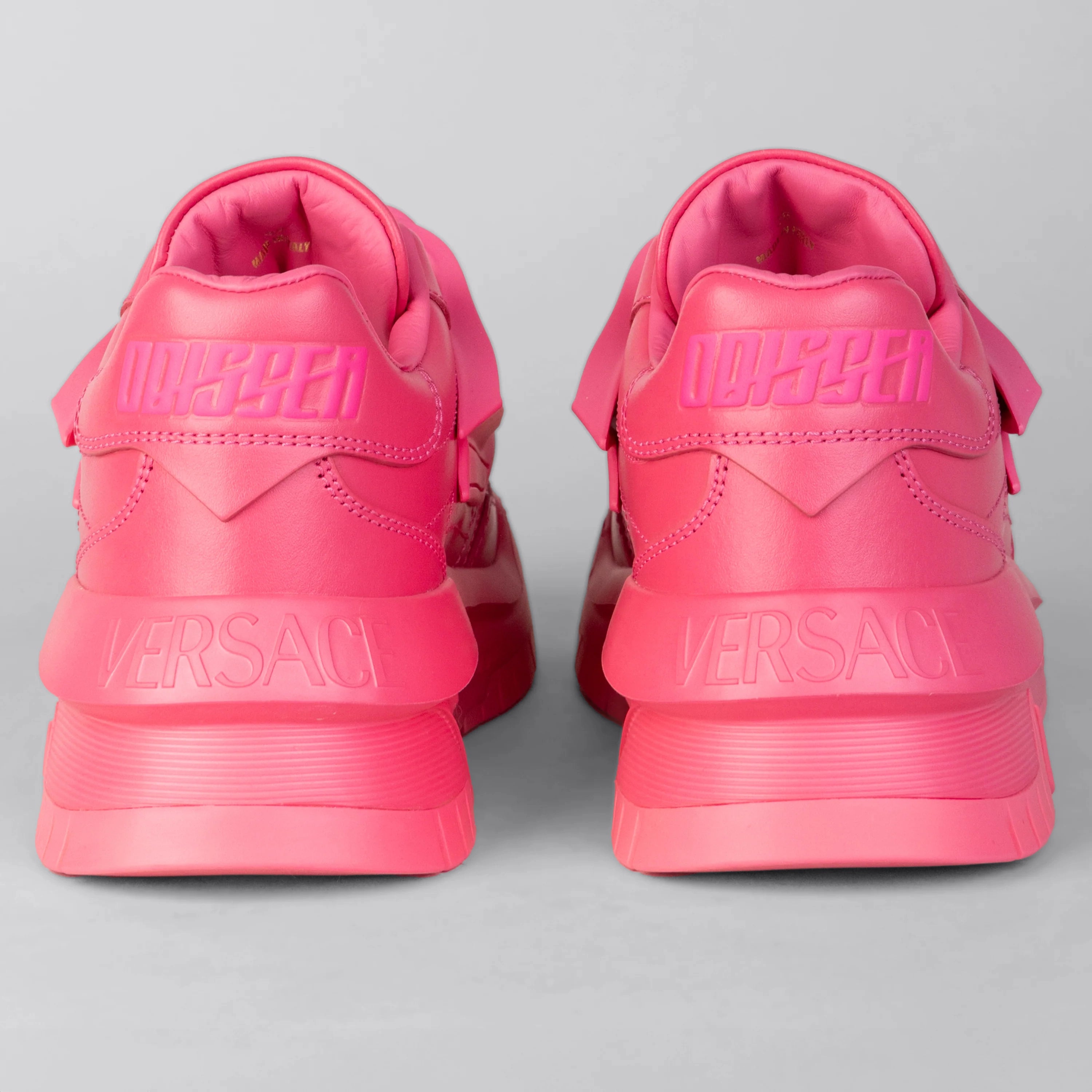 Sneakers Rosado Versace Odissea