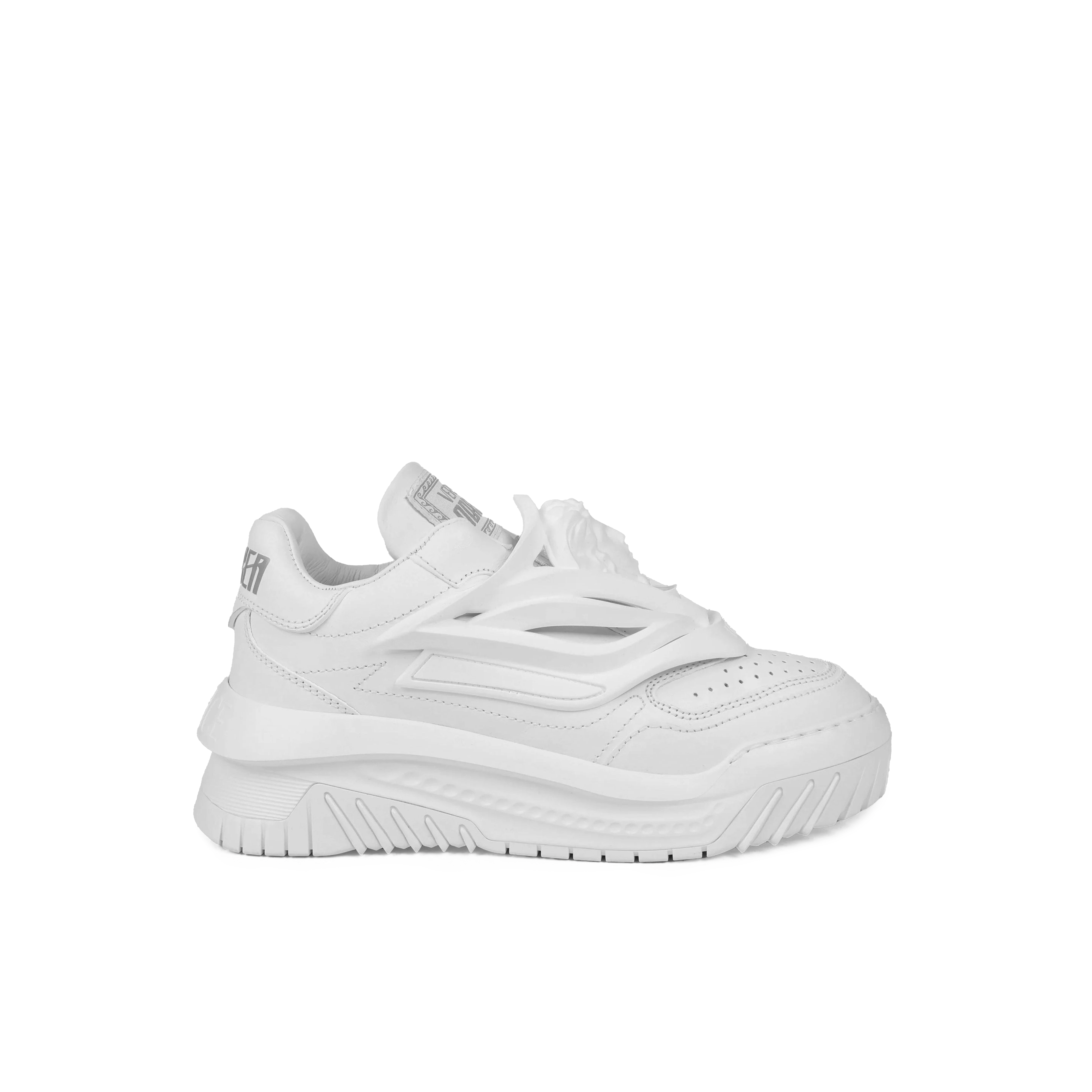 Sneakers Blanco Versace Odissea