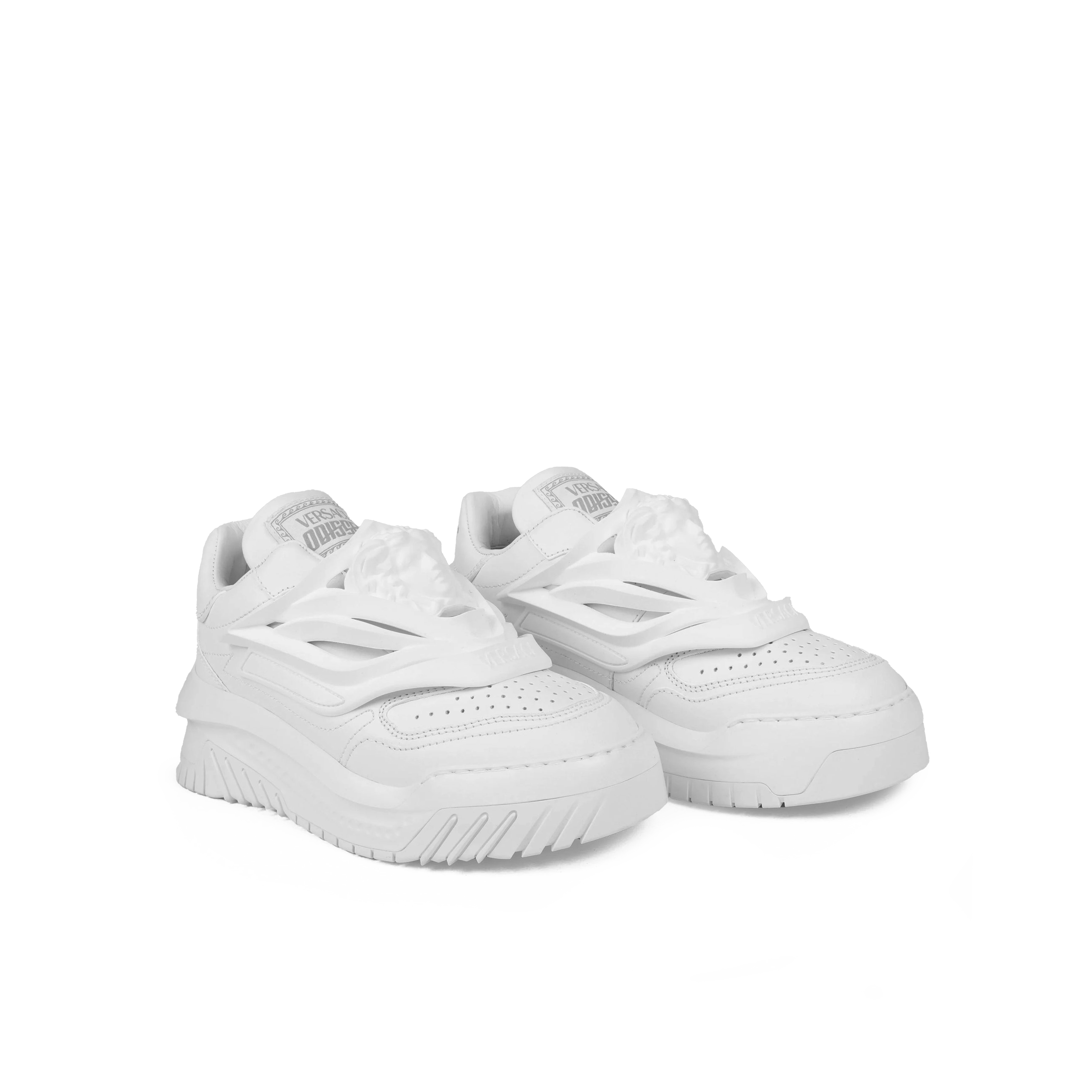 Sneakers Blanco Versace Odissea