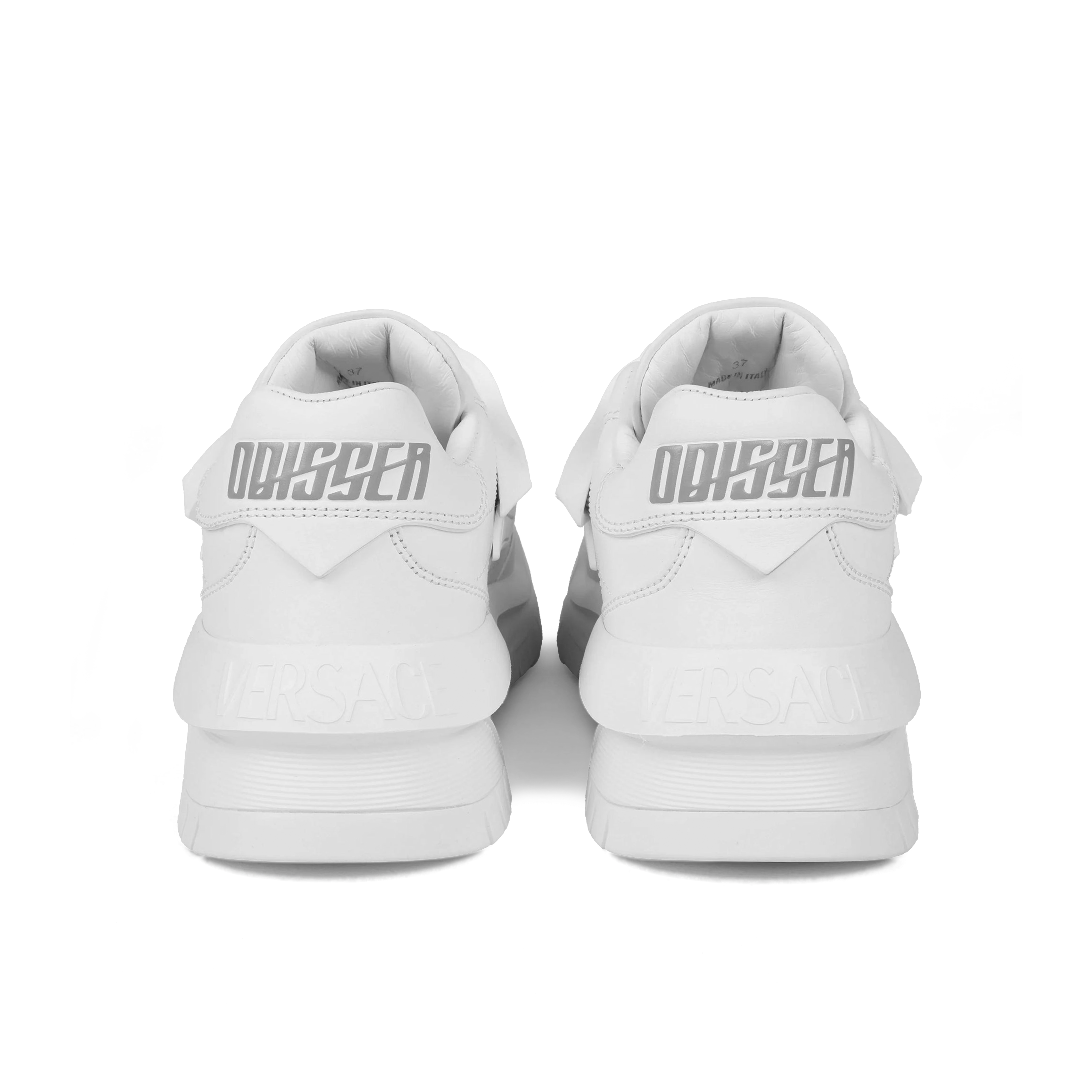 Sneakers Blanco Versace Odissea