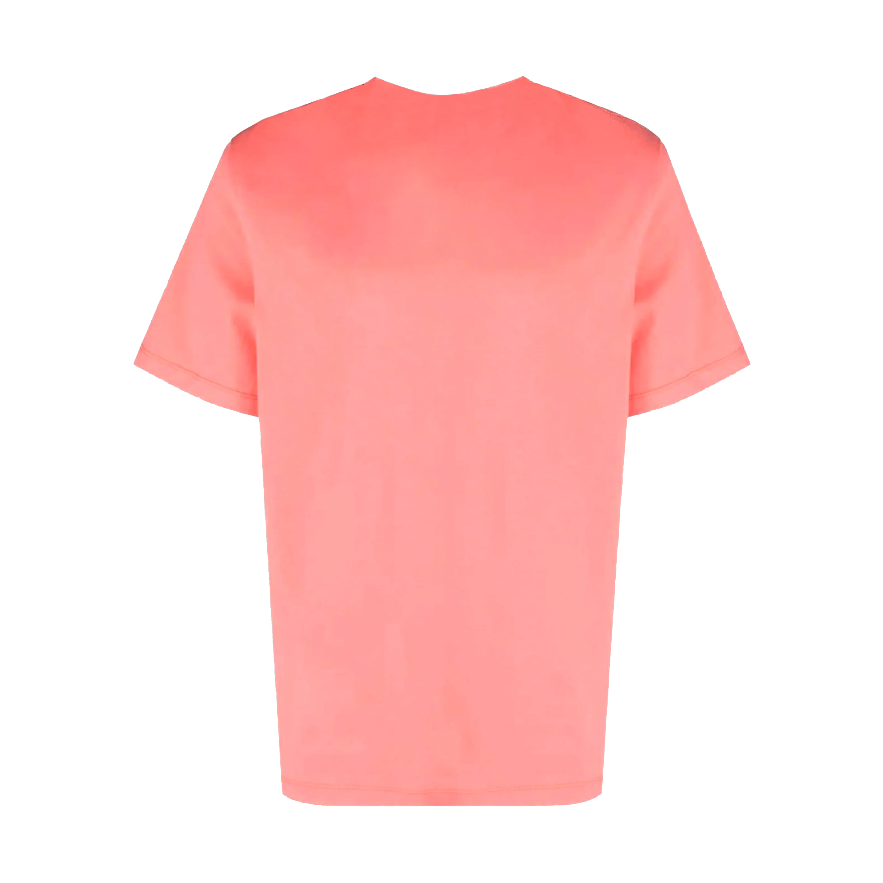 Camiseta Rosada Versace Holes Logo
