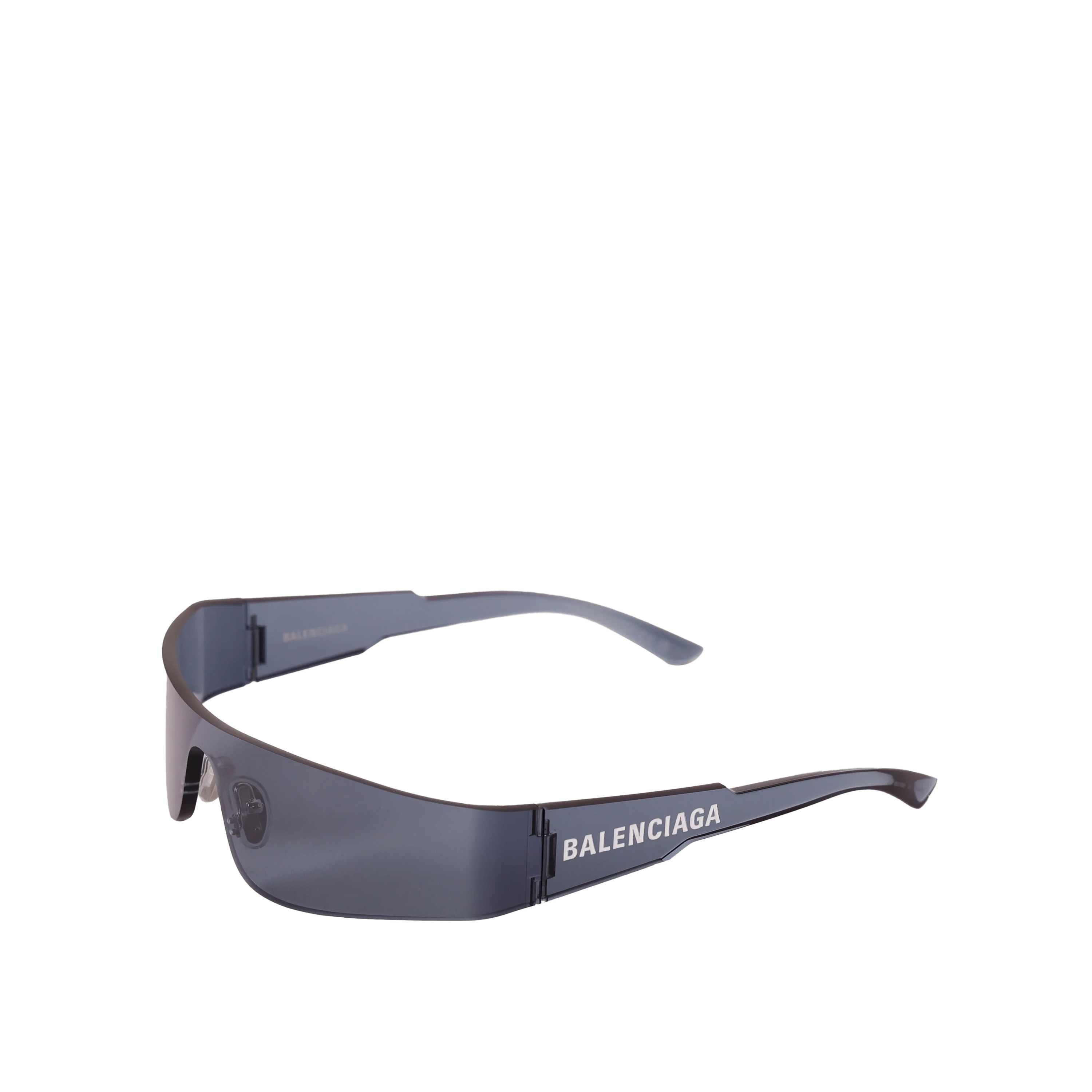 Gafas de Sol Azules Balenciaga