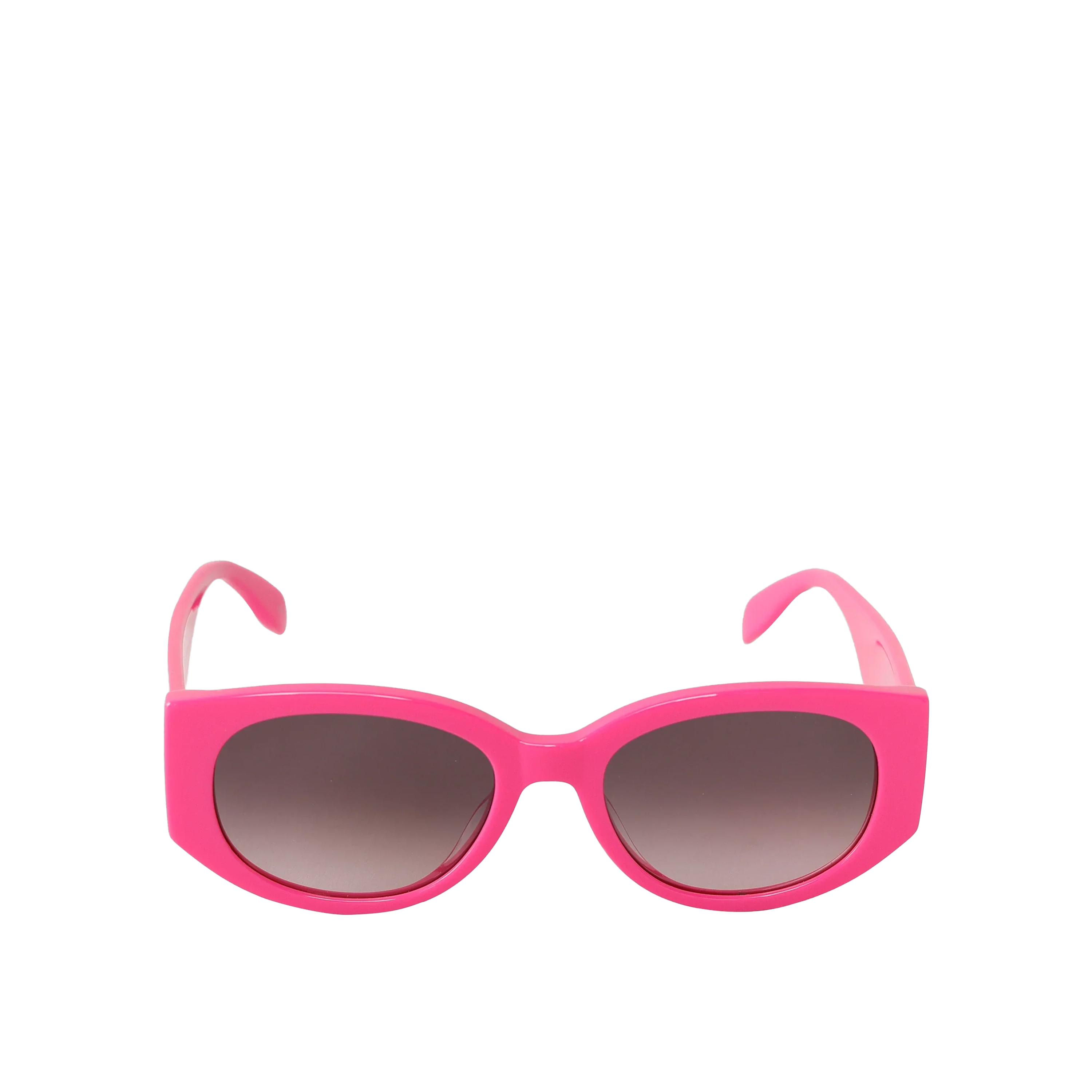 Gafas de Sol Fucsia McQueen Logo