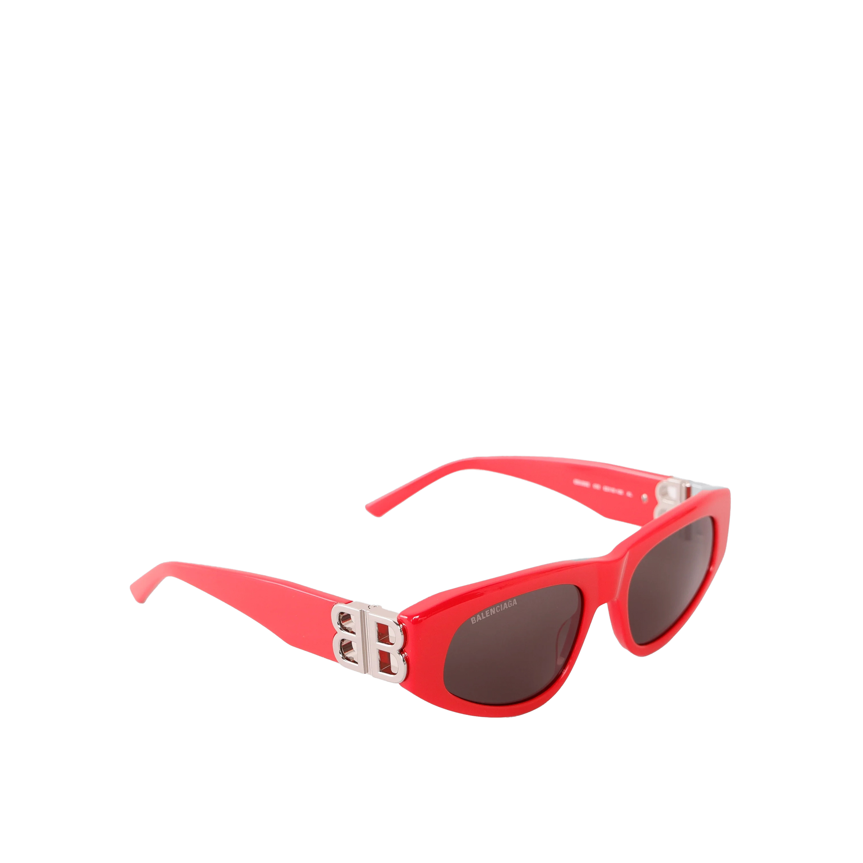 Gafas de Sol Rojas Balenciaga BB