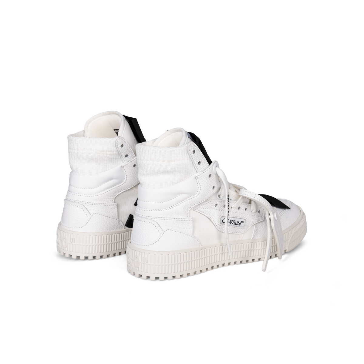 Sneakers Blancos - Negros Off-White Off Court 3.0
