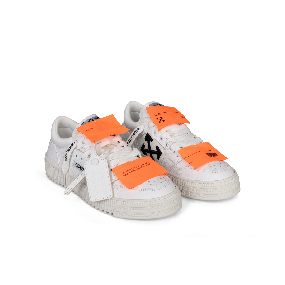 Sneakers Blancos Off-White Off Court Low 3.0