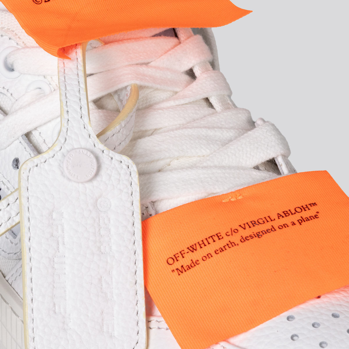 Sneakers Blancos Off-White Off Court Low 3.0