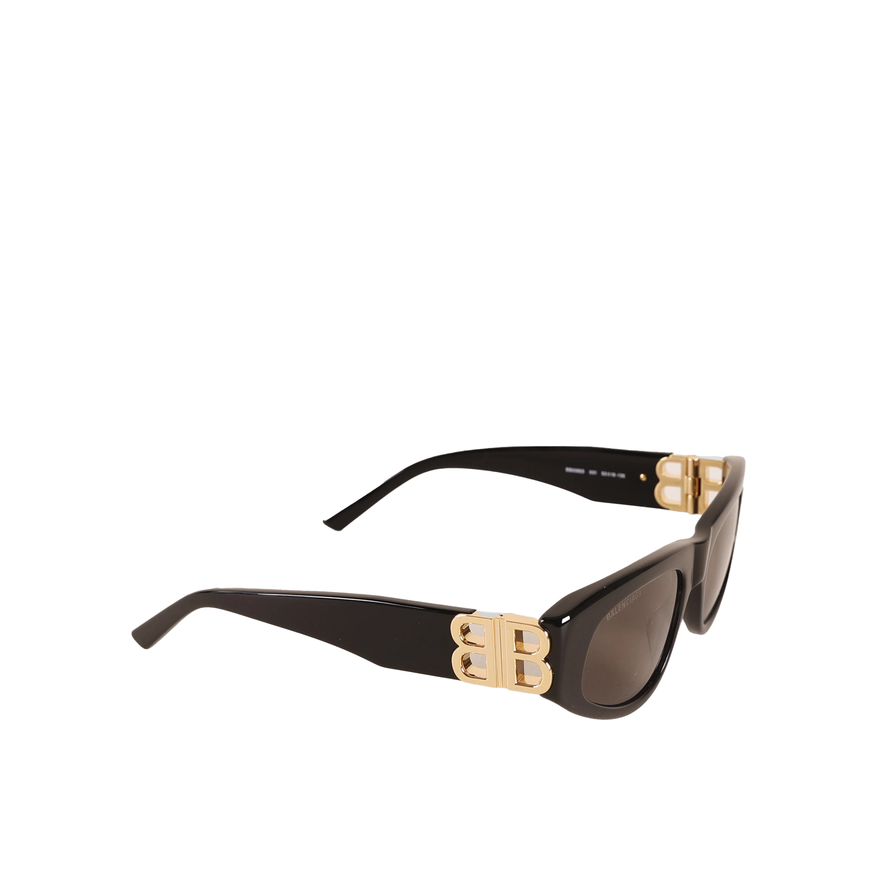 Gafas de Sol Negras Balenciaga BB