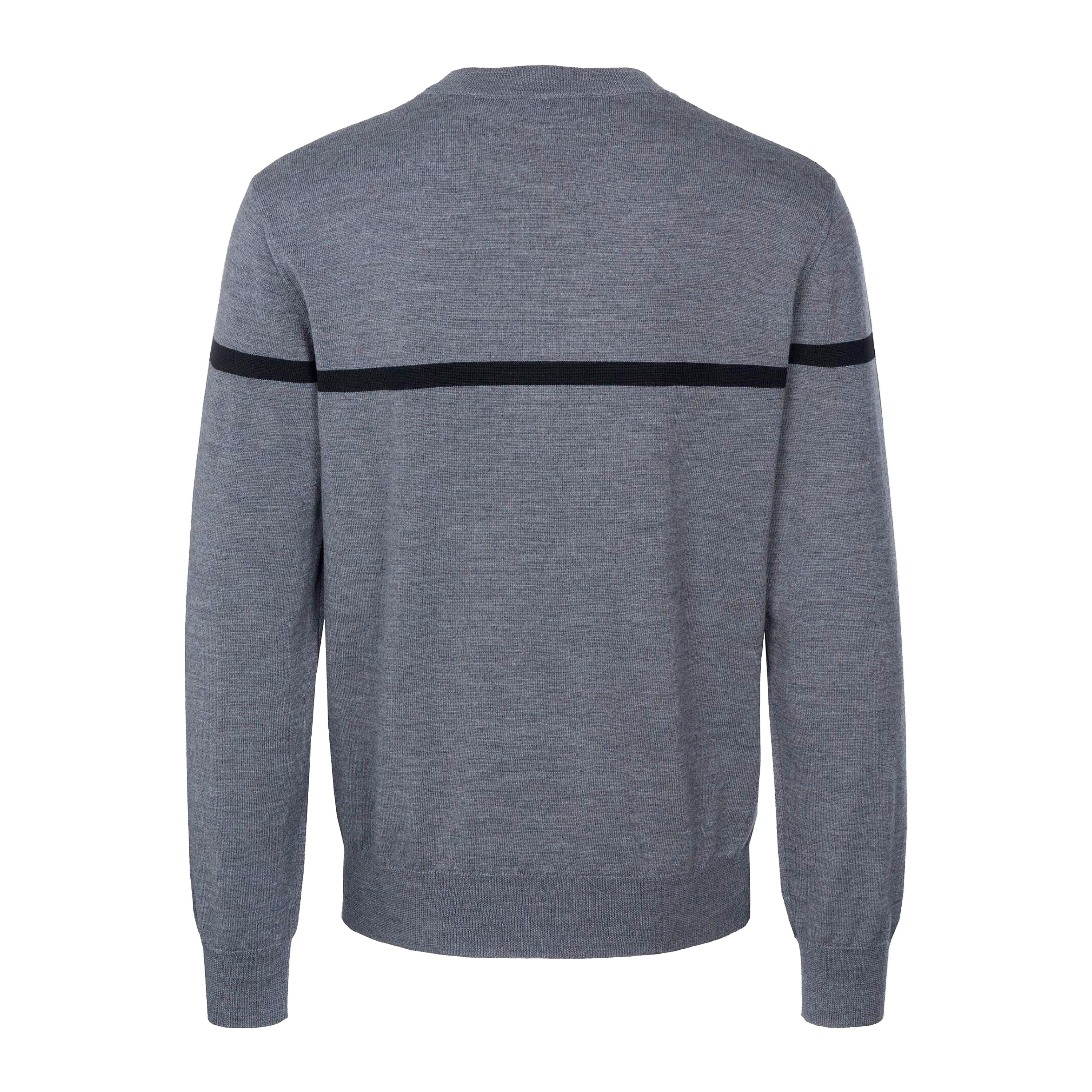 Suéter Gray Dsquared Logo