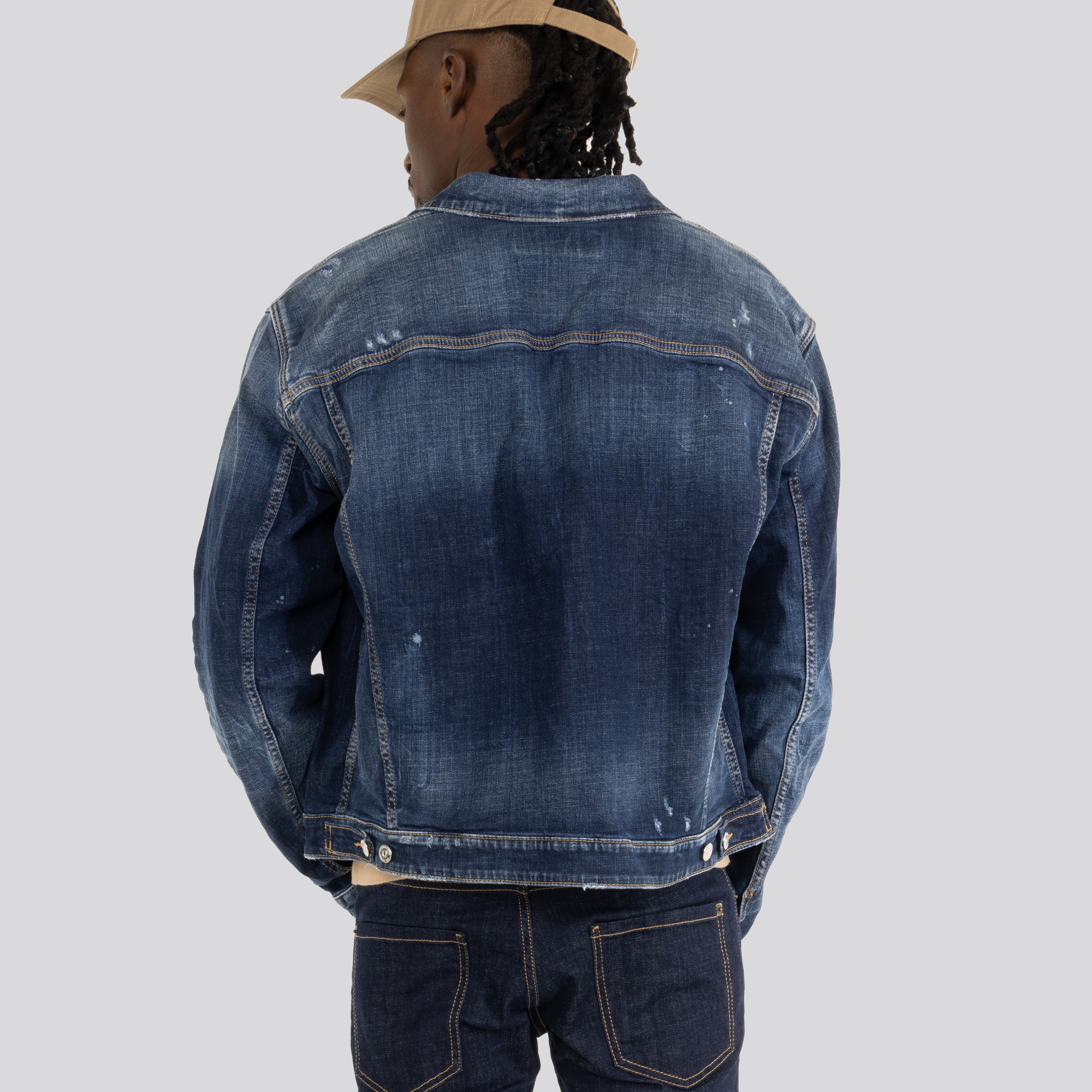 Chaqueta Denim Dsquared2 Different