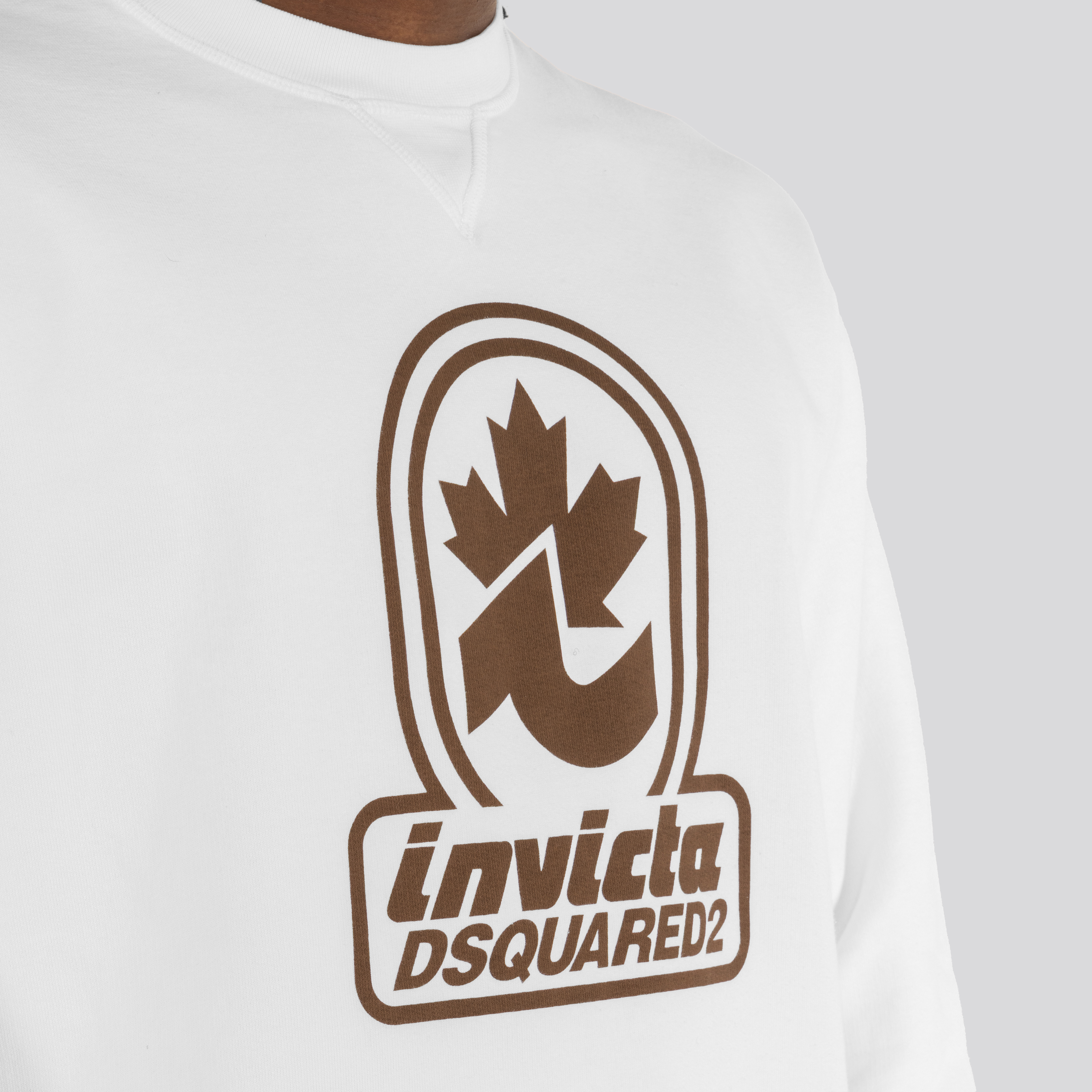 Buzo Blanco Dsquared2 Invicta