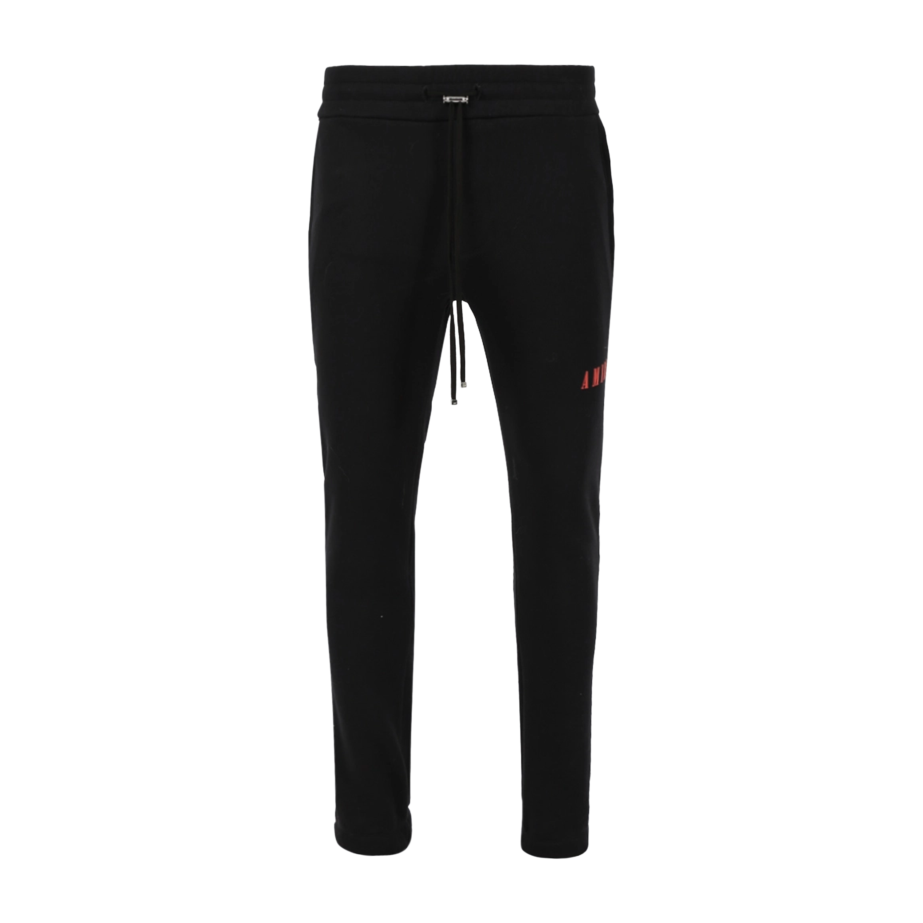 Sudadera Negra AMIRI Logo