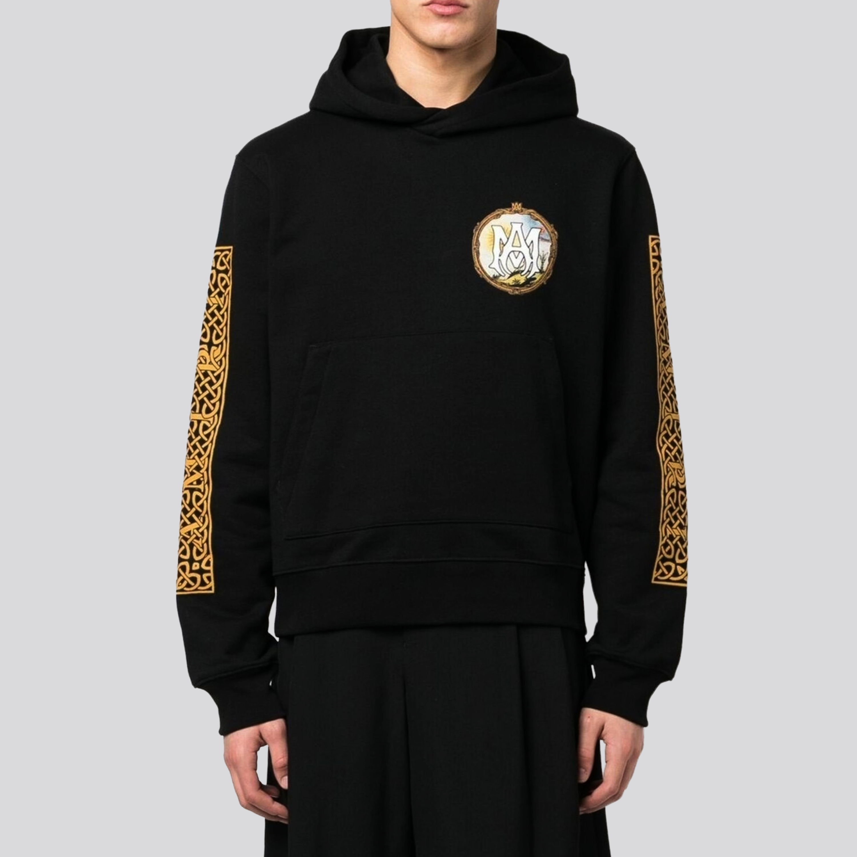 Buzo Negro AMIRI Sun