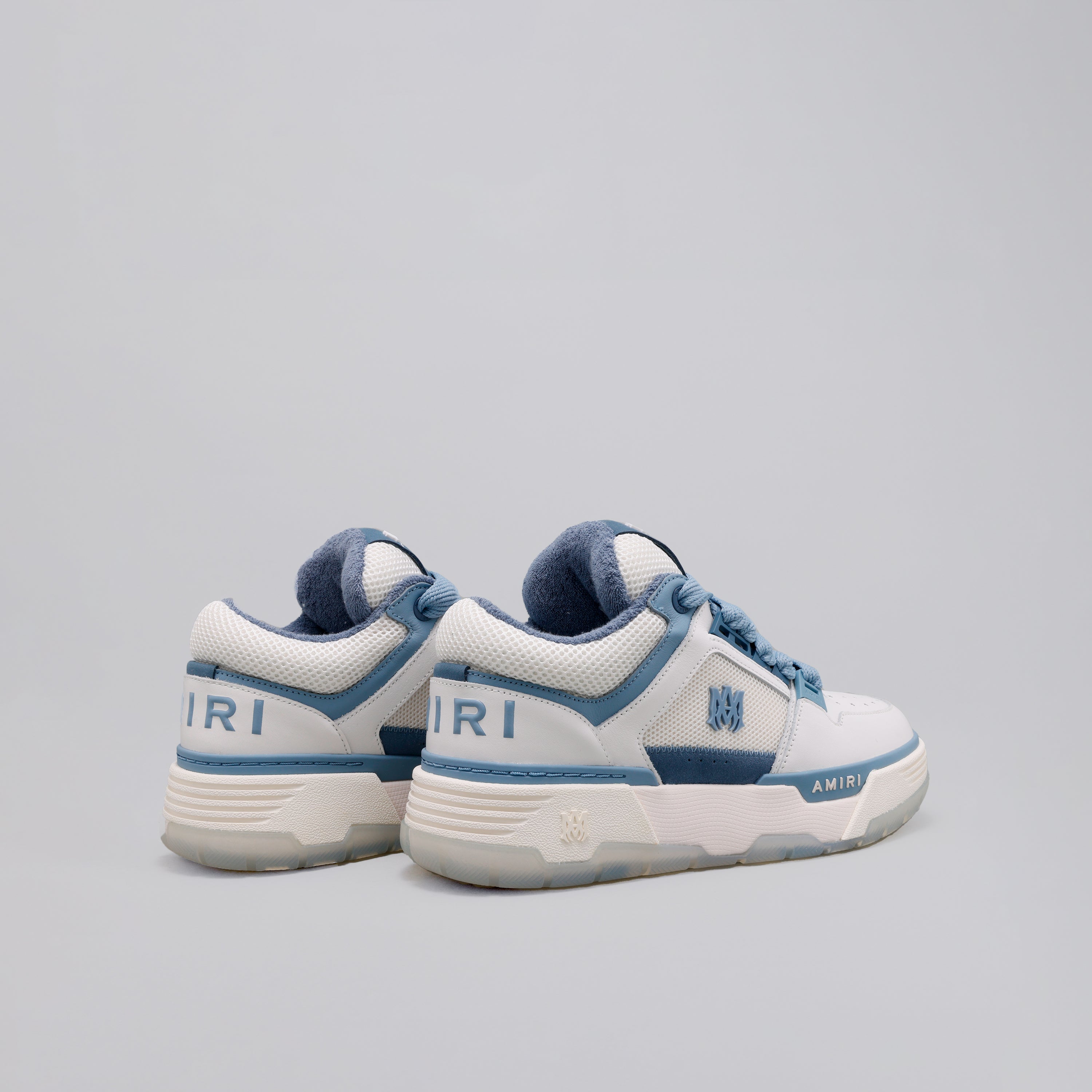 Sneakers Blancos Celeste AMIRI MA-1