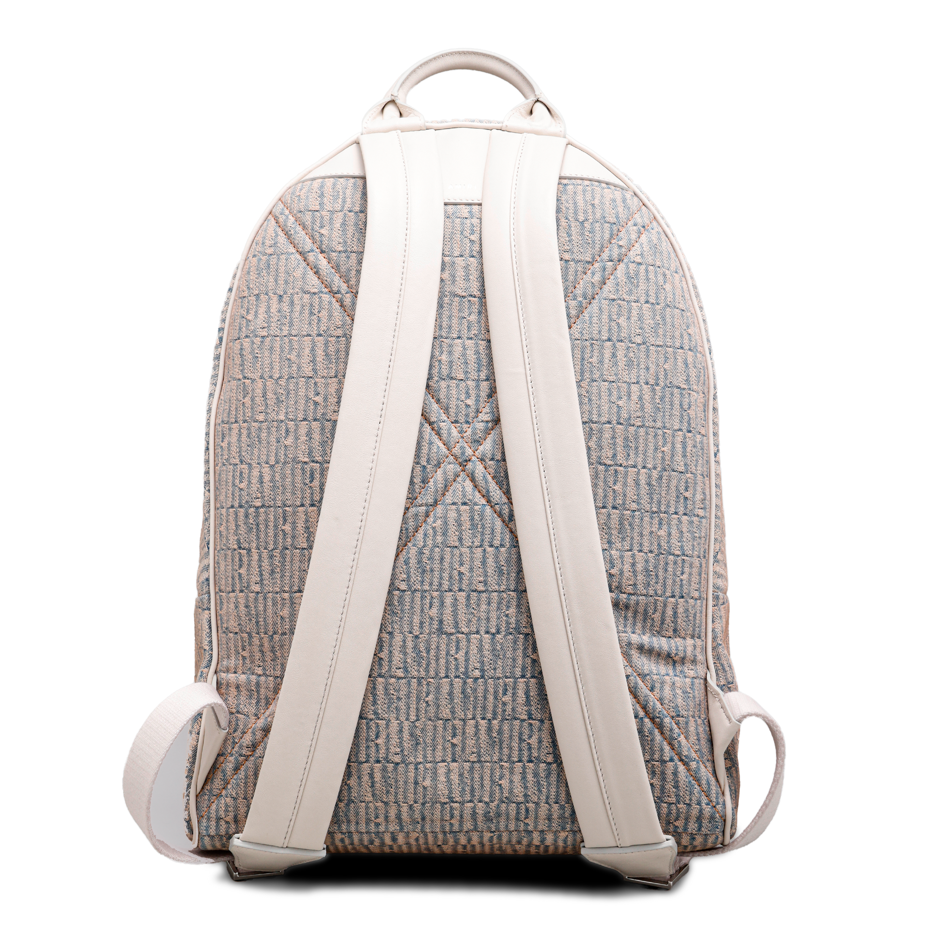 Morral Beige AMIRI Monogram