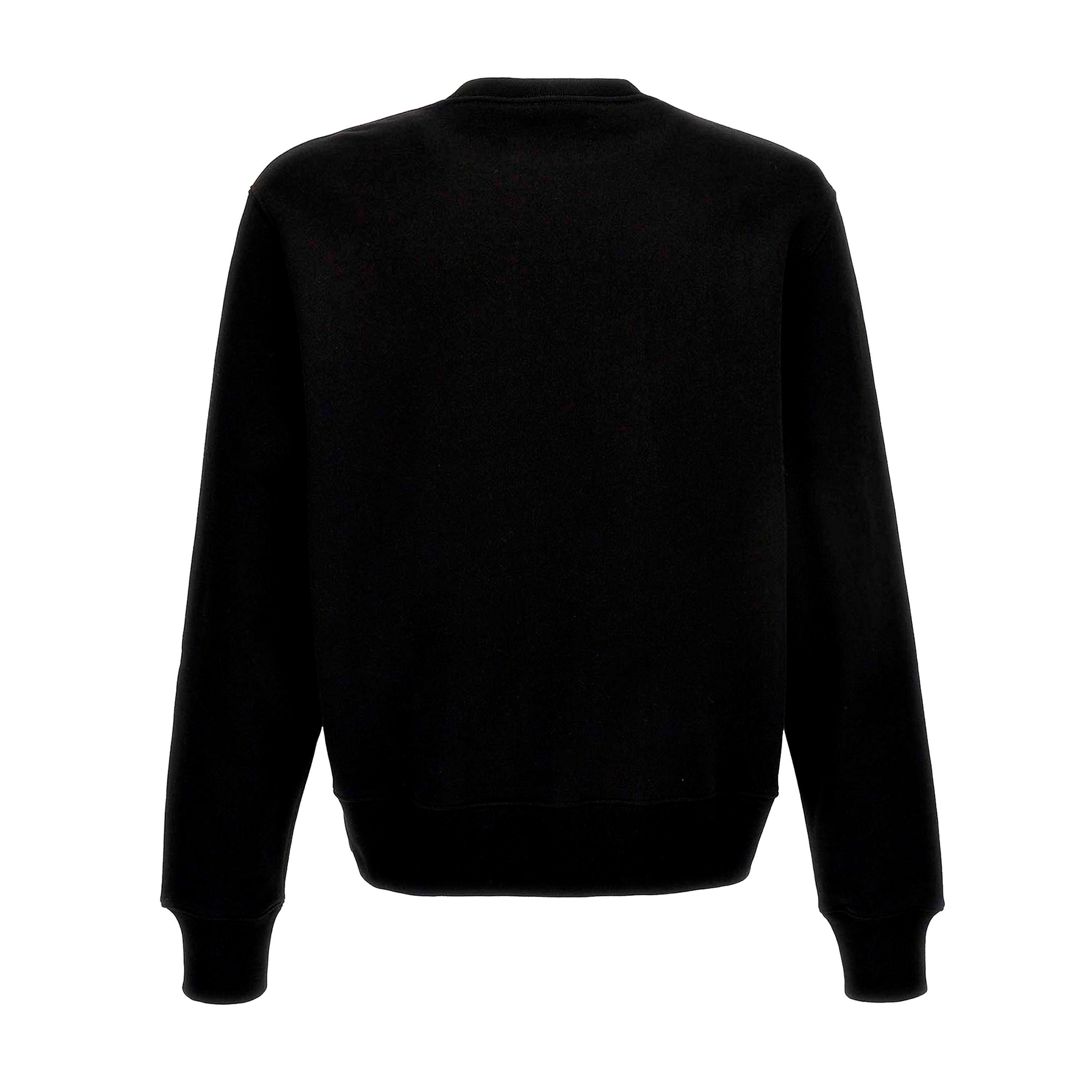 Buzo Negro AMIRI Cheetah