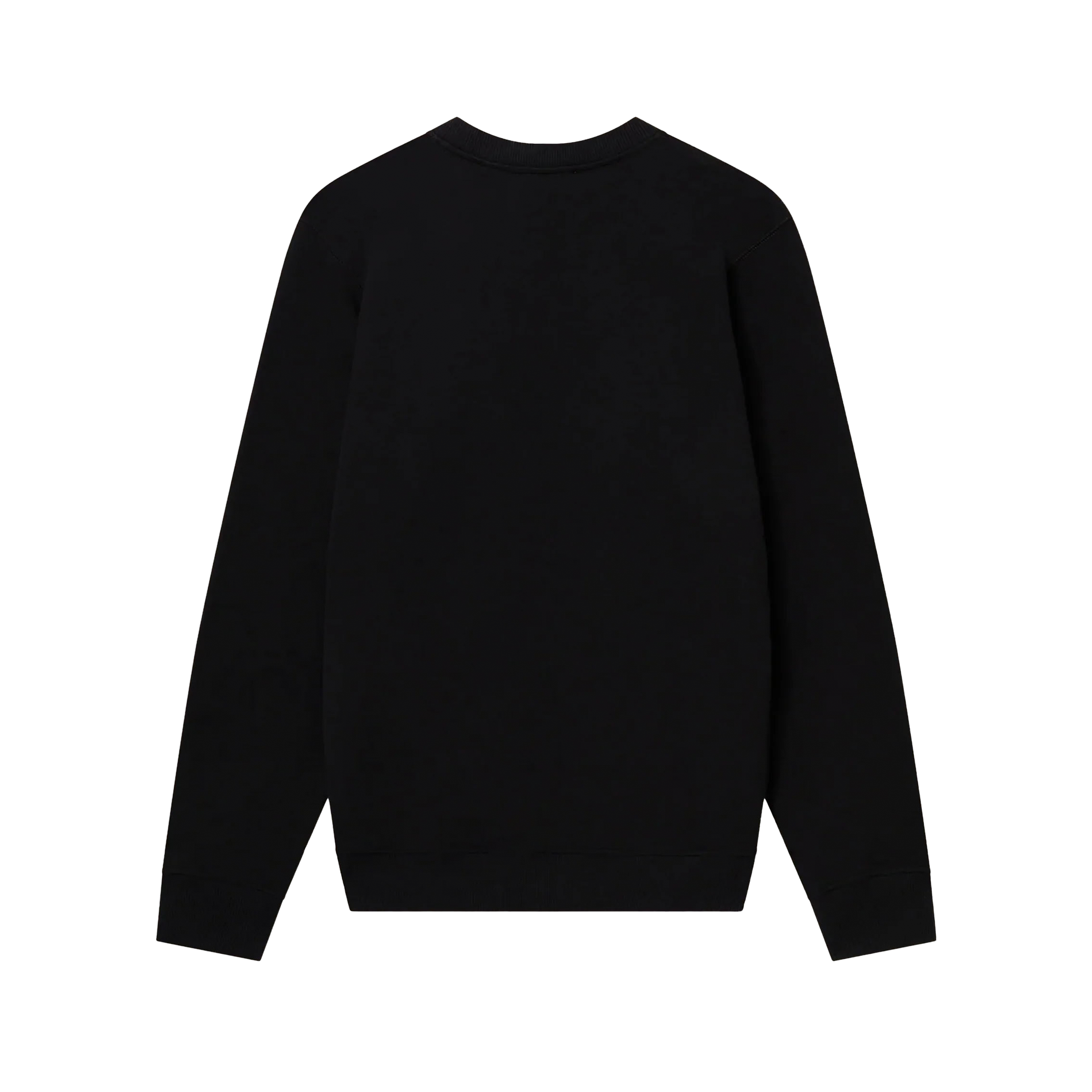 Buzo Negro AMIRI Flower