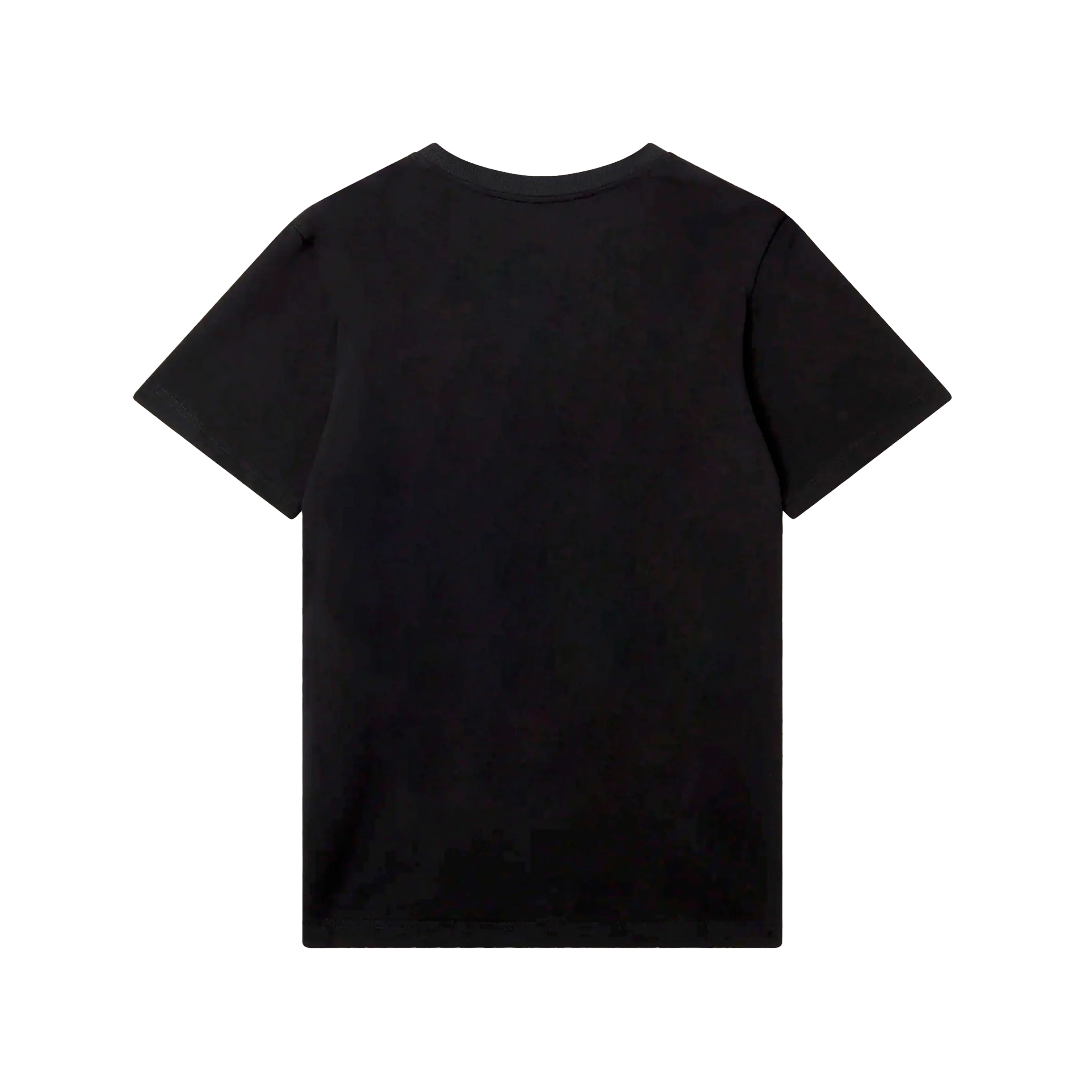 Camiseta Negra AMIRI Multi Mini Logo