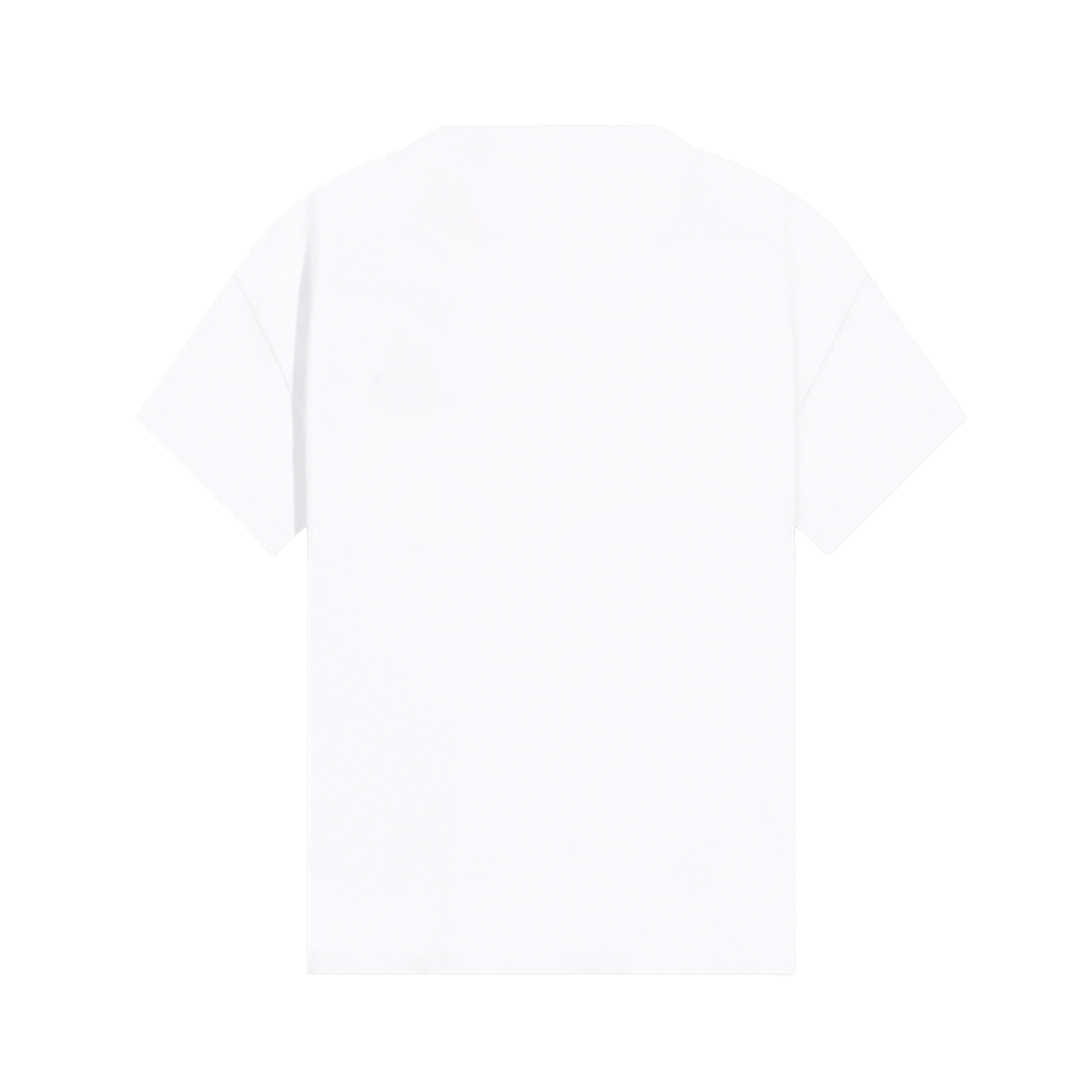 Camiseta Blanca AMIRI Multi Mini Logo