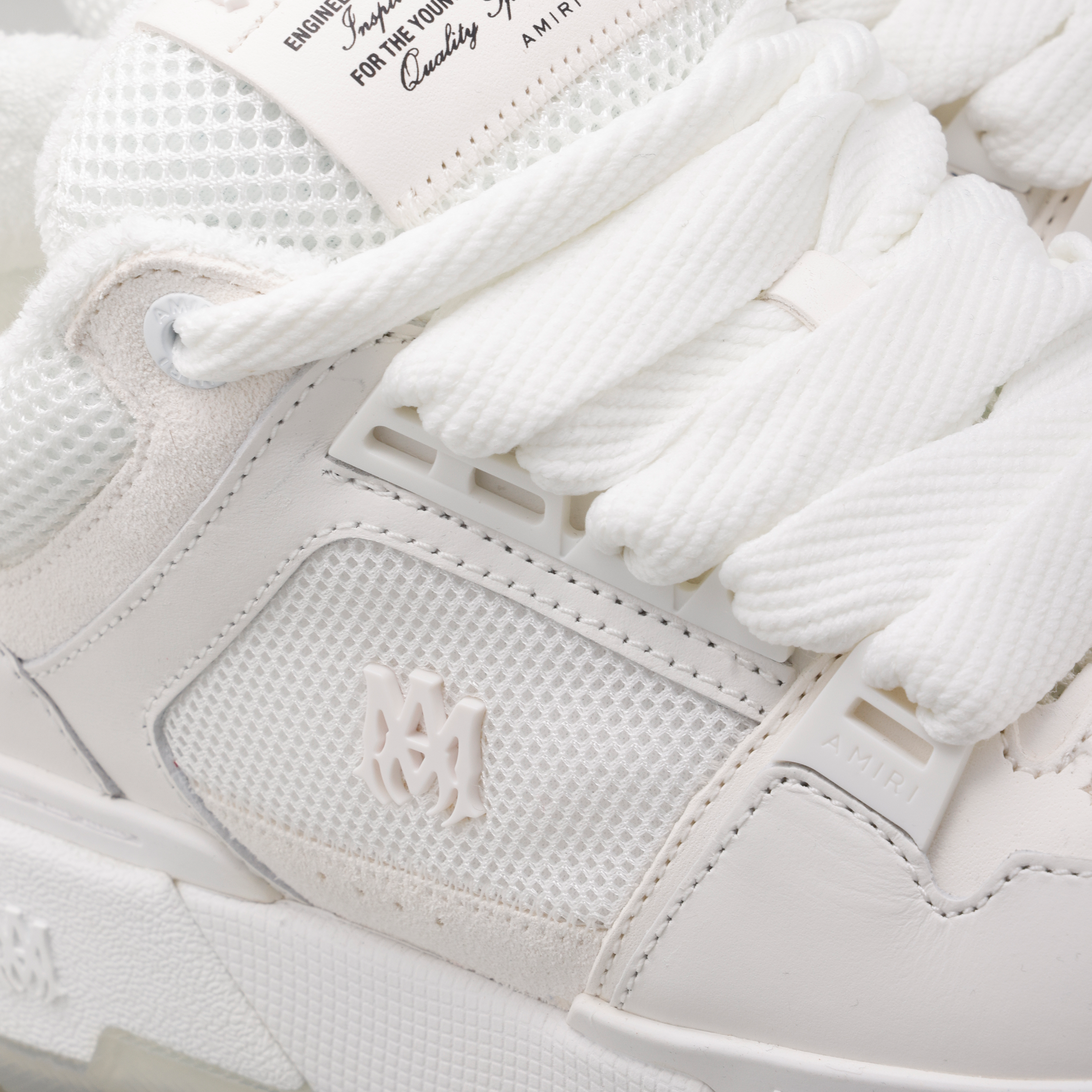 Sneakers Blancos AMIRI MA-1 W