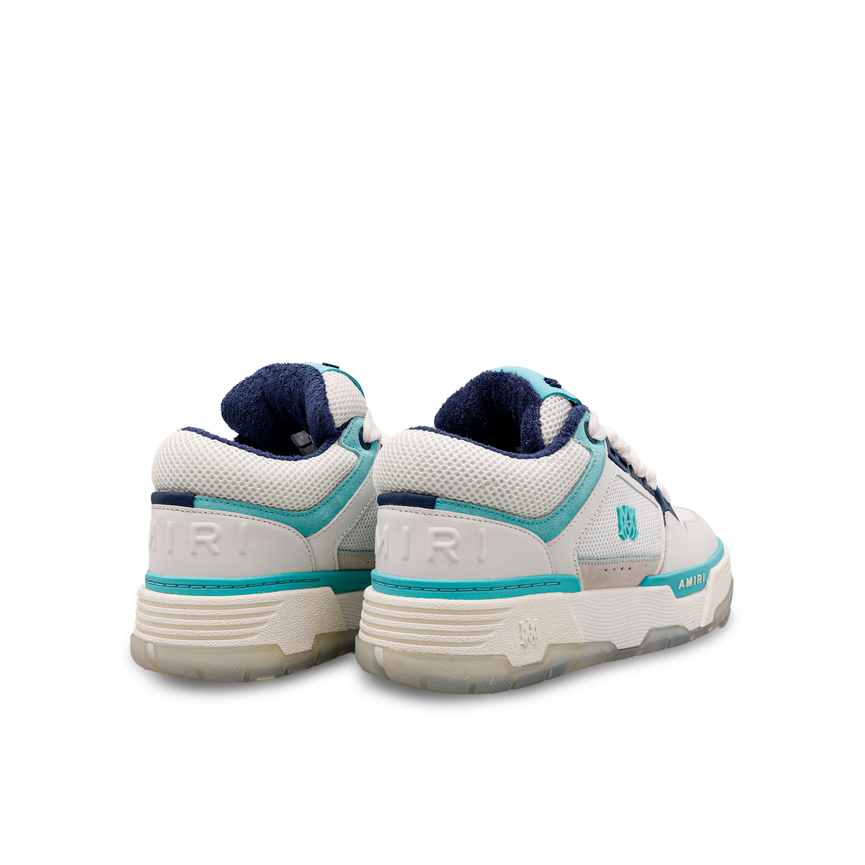 Sneakers Blancos Azul AMIRI MA-1 W