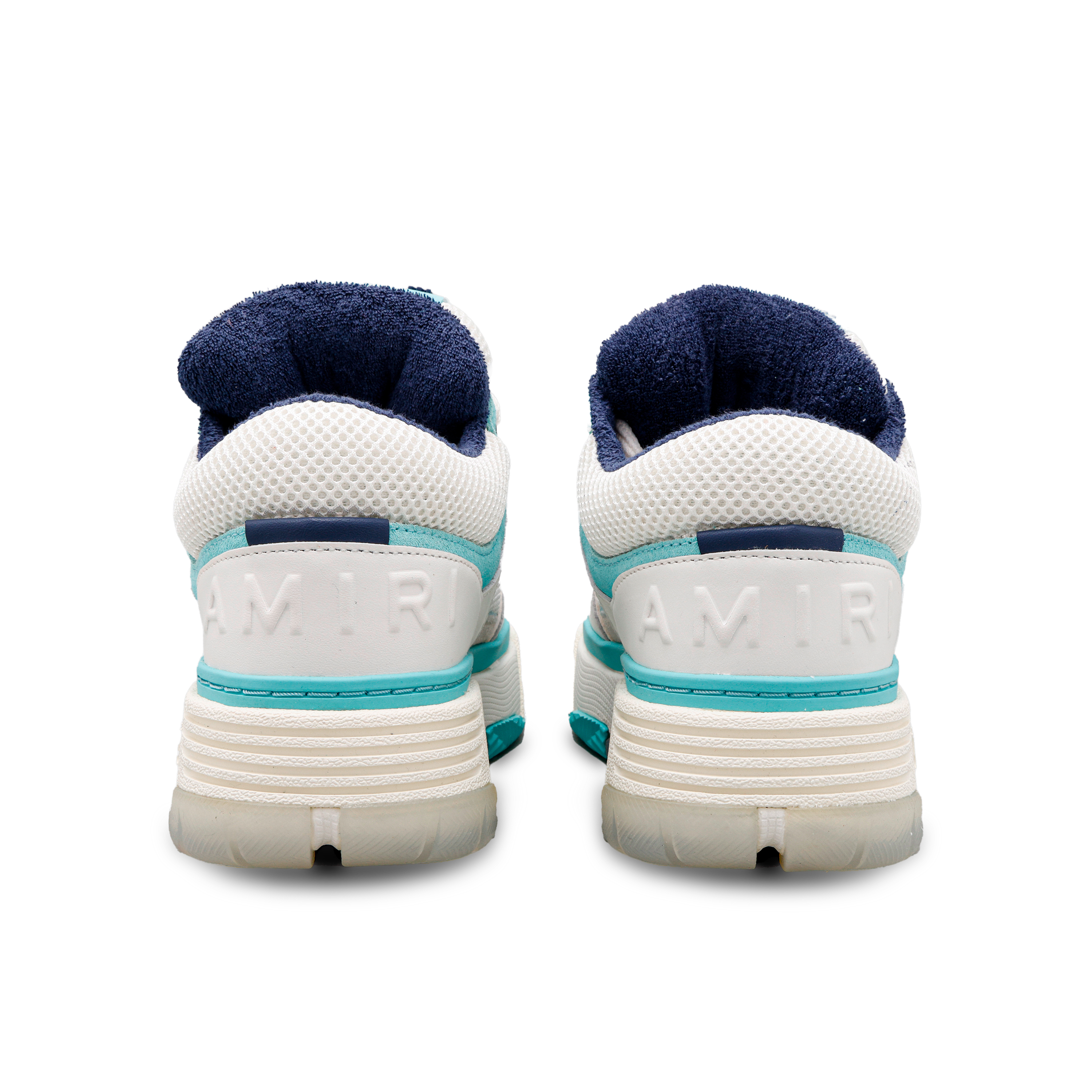 Sneakers Blancos Azul AMIRI MA-1 W