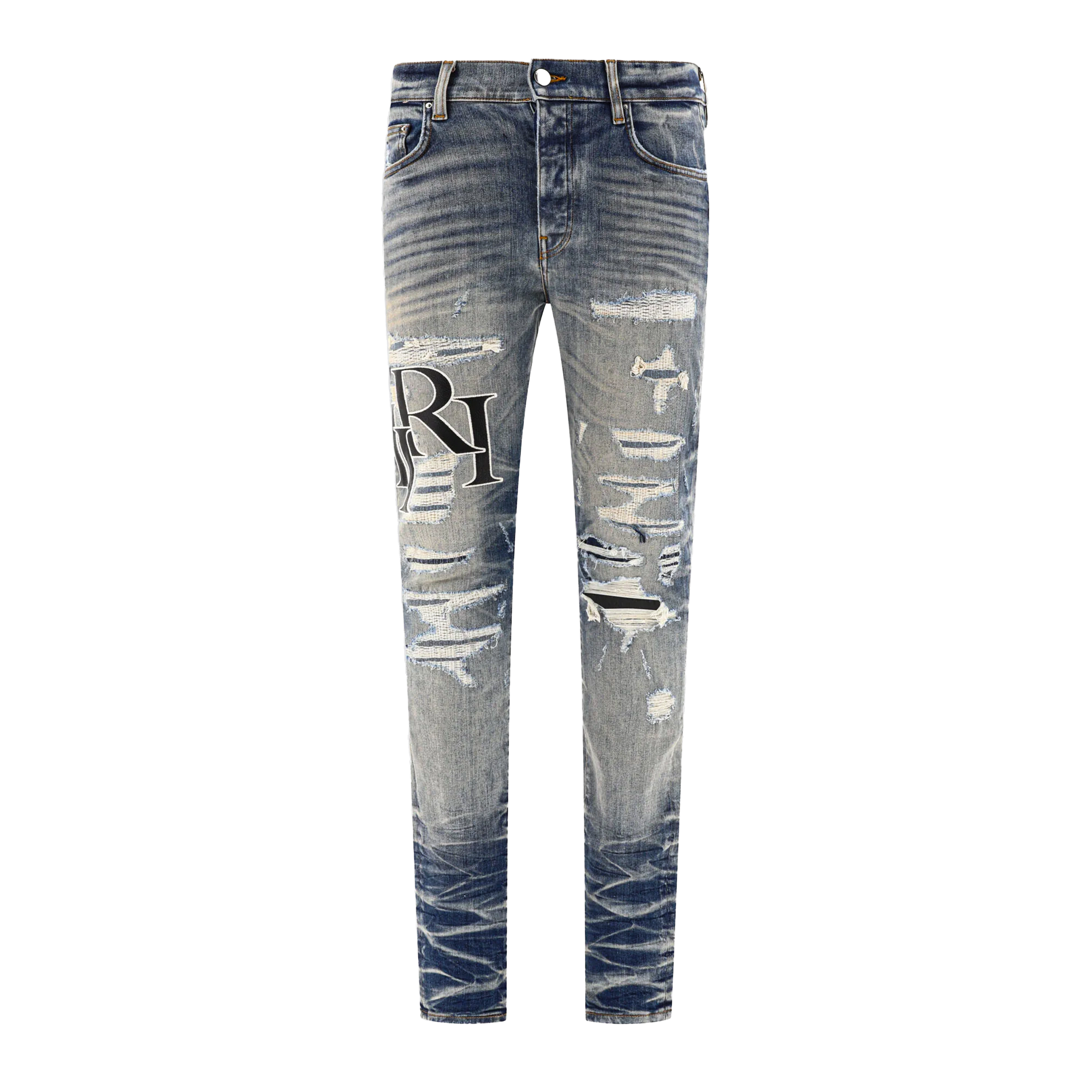 Jeans Denim AMIRI Logo