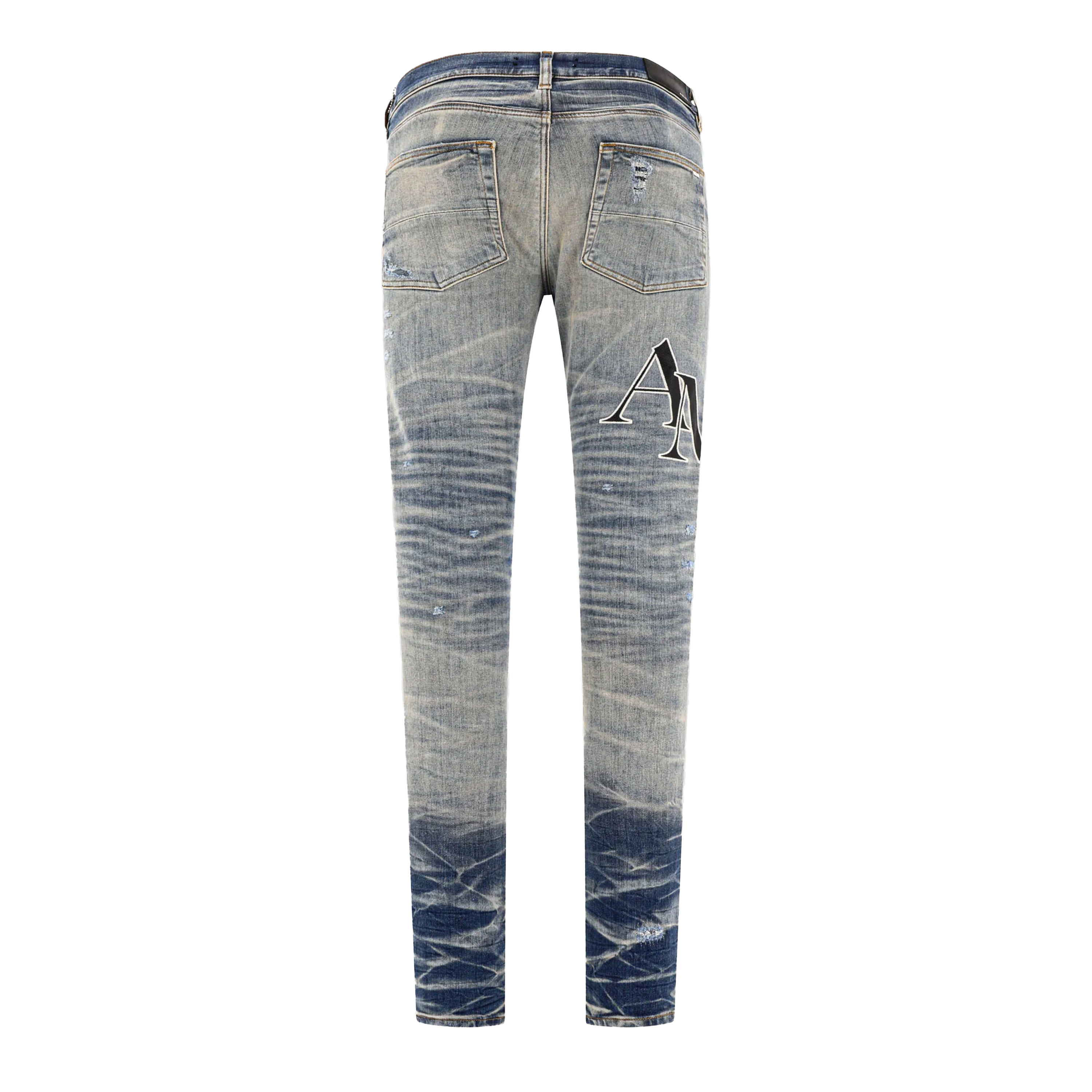 Jeans Denim AMIRI Logo